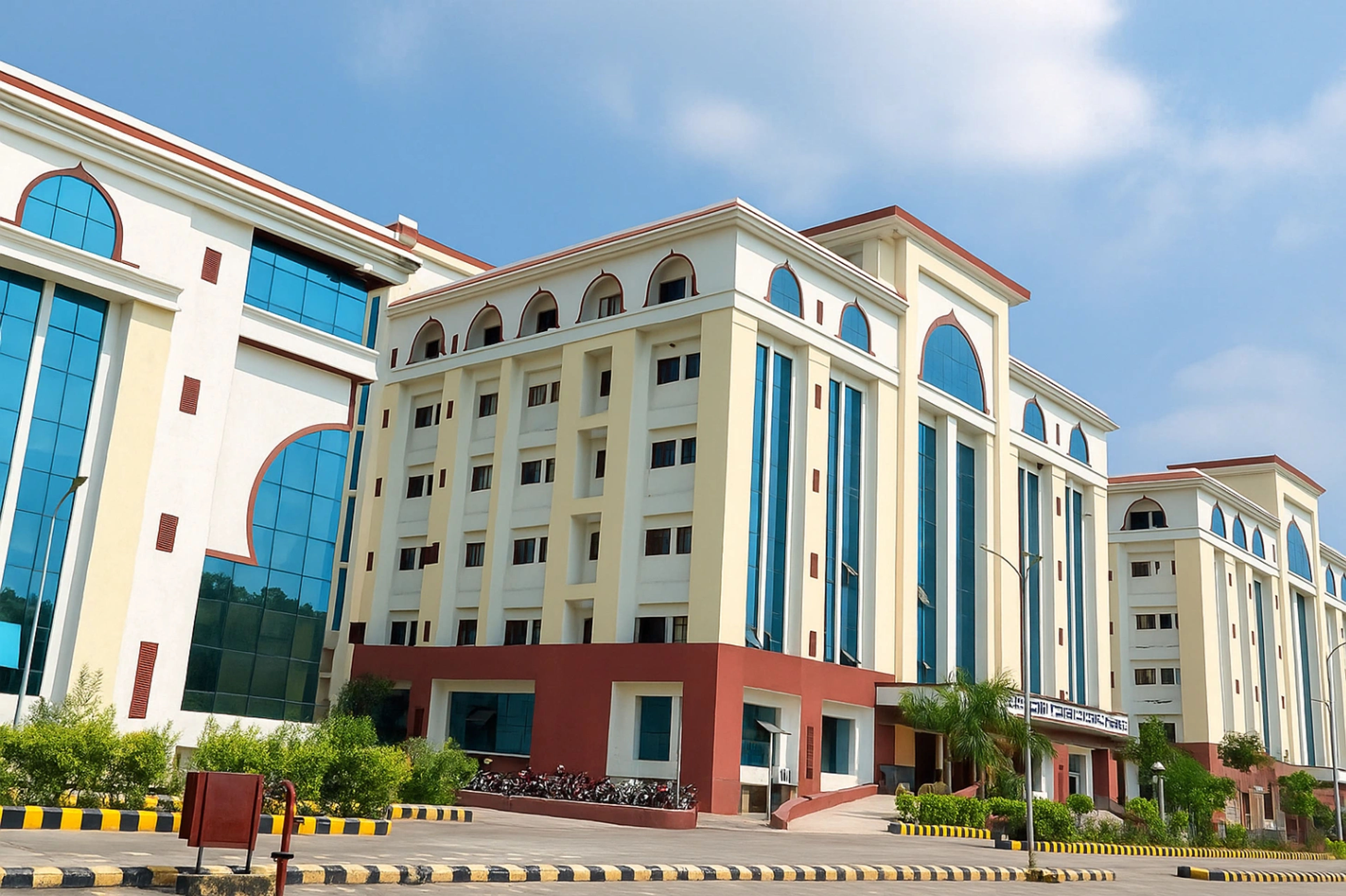 Campus image