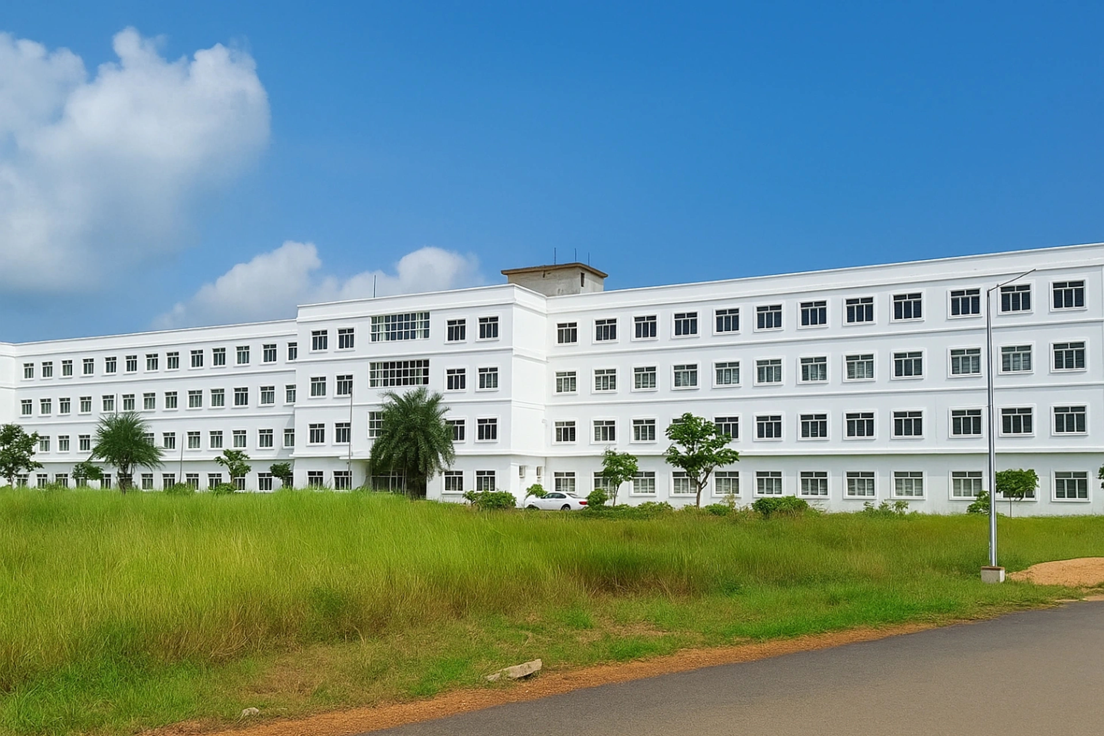 Campus image