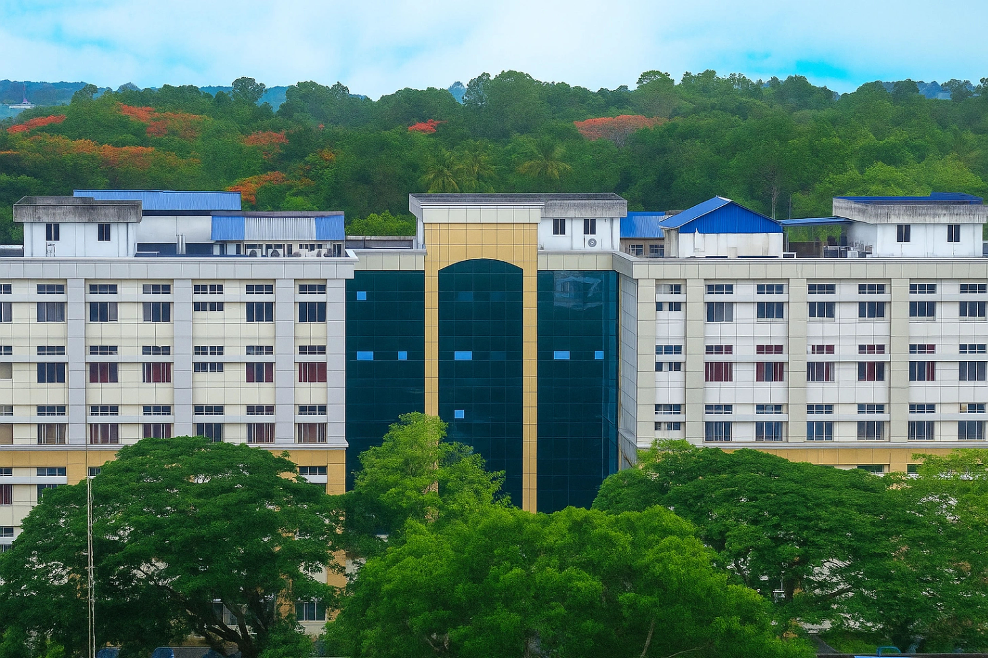 Campus image