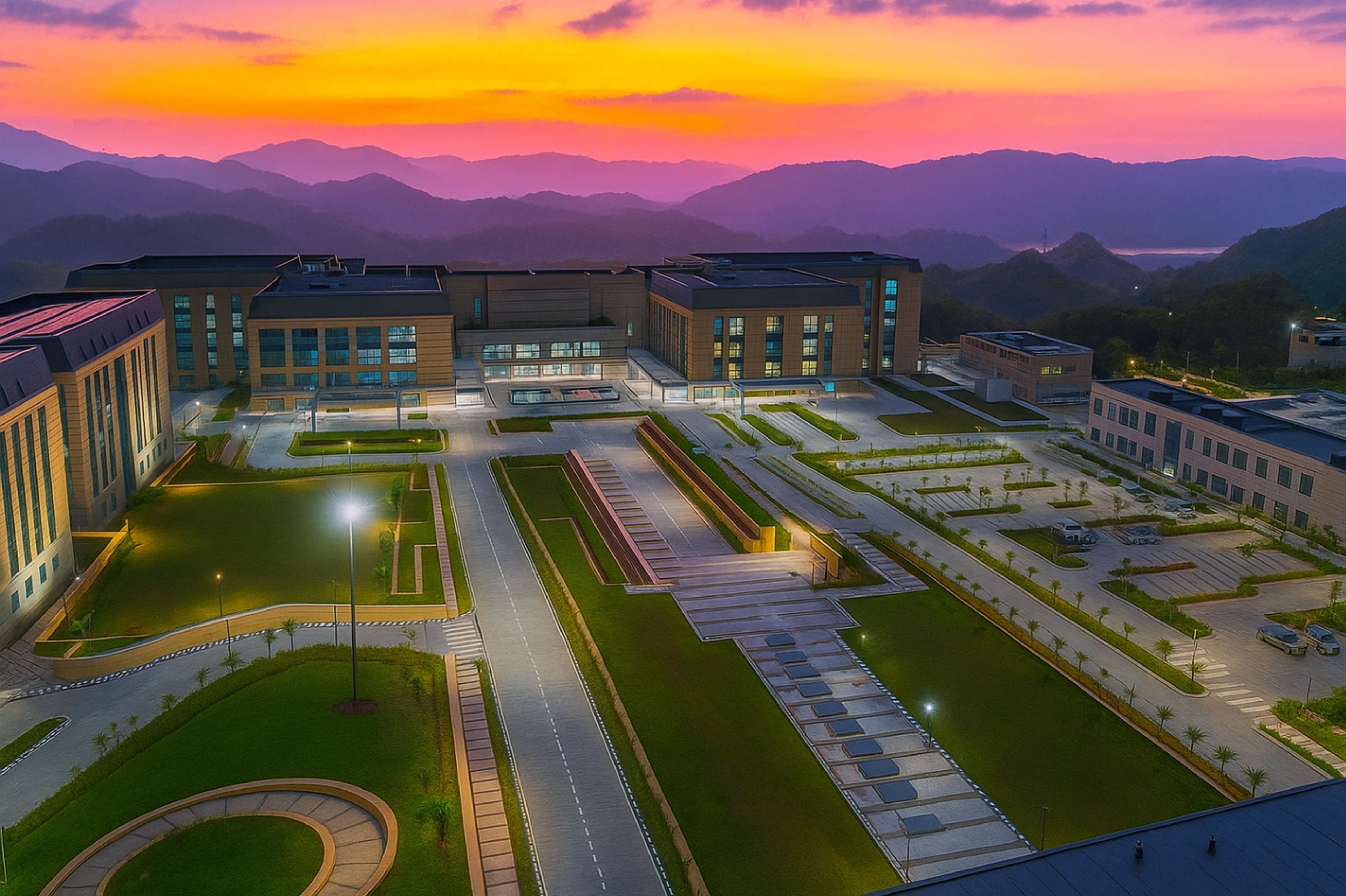 Campus image