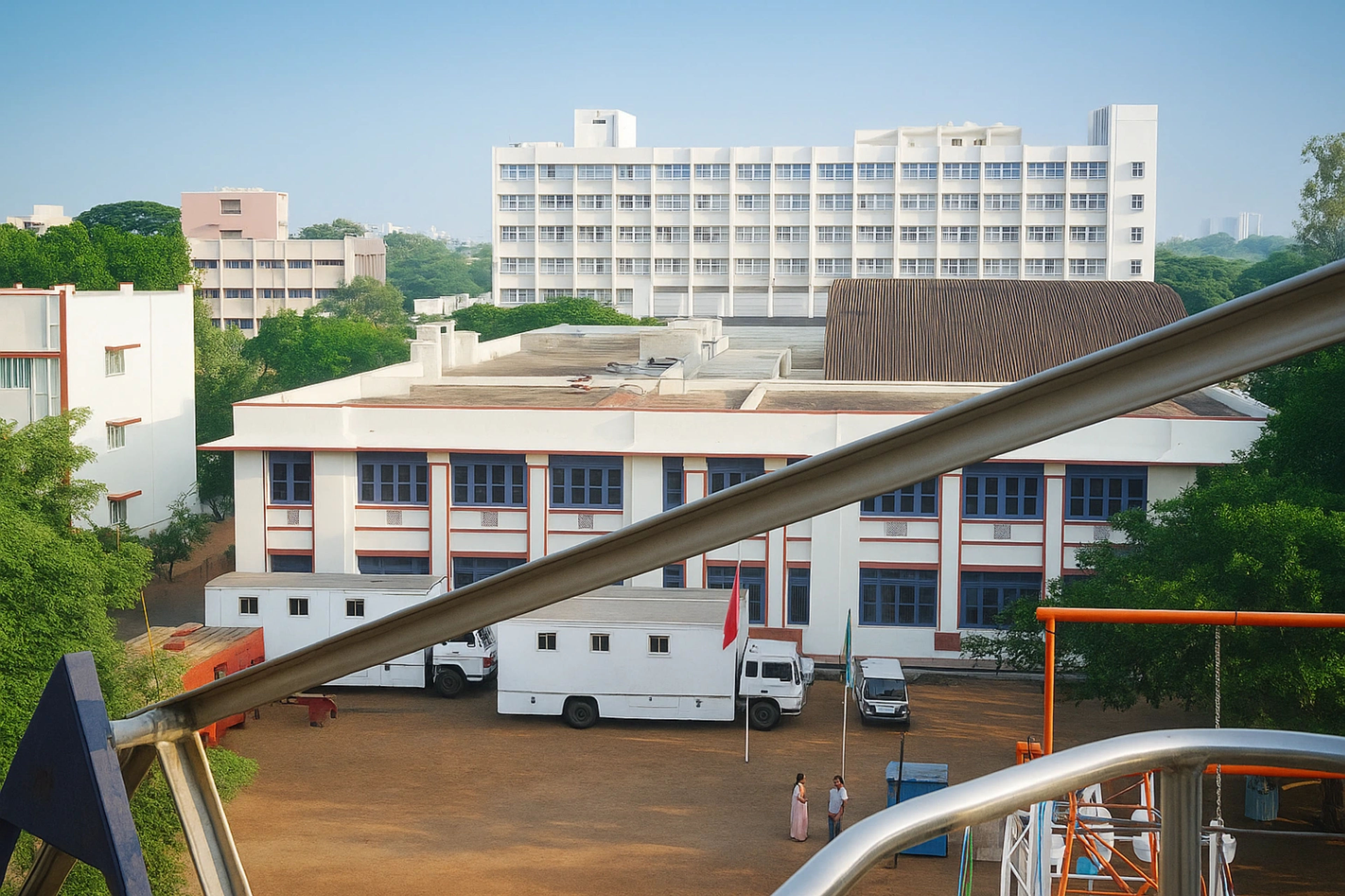 Campus image