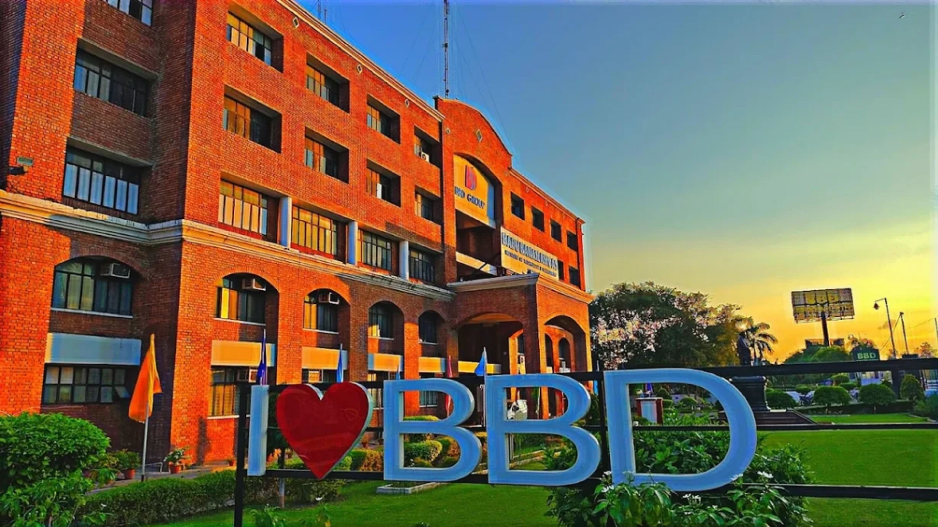 BBDU_Lucknow_CoverImage