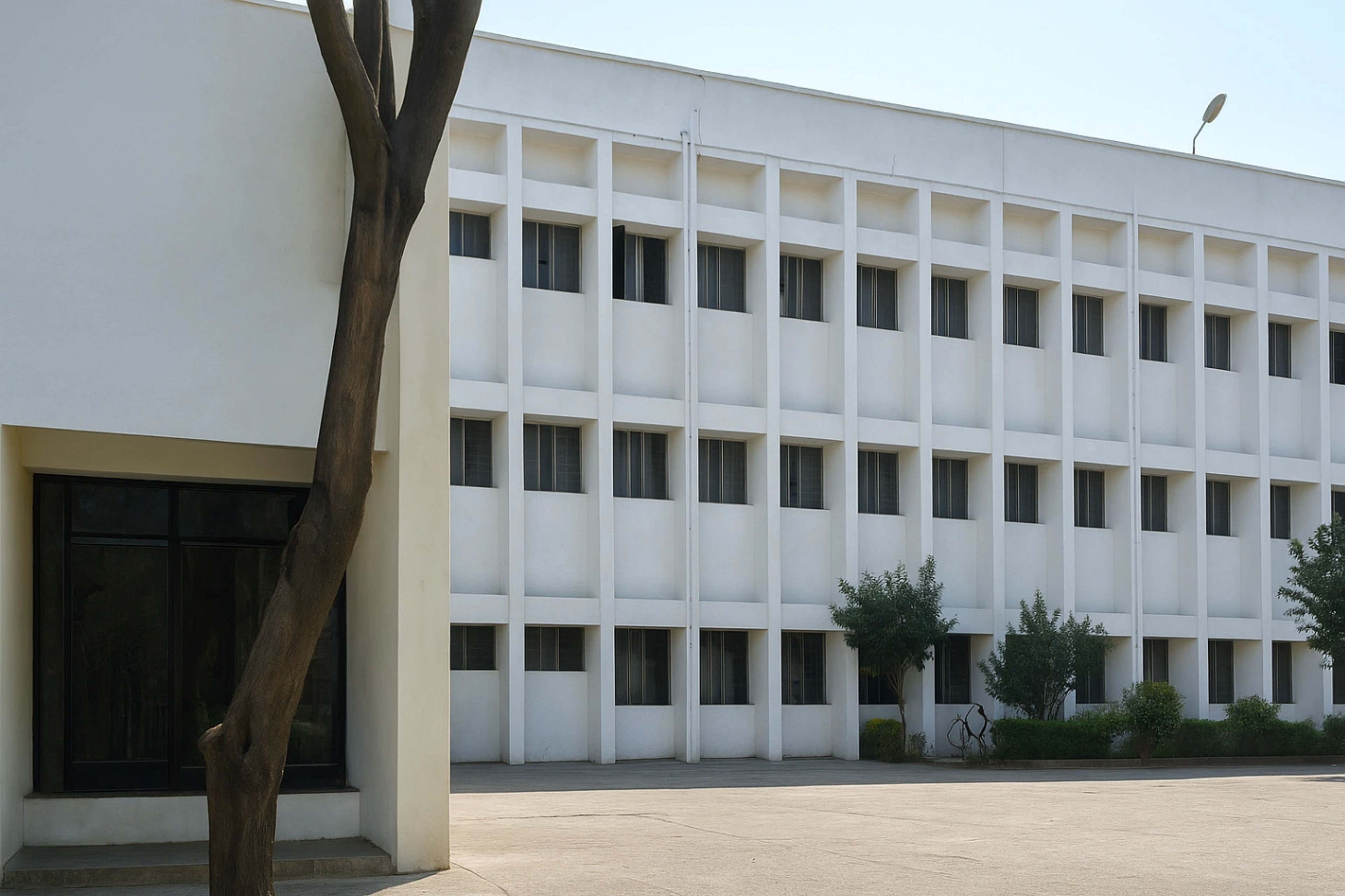 Campus image