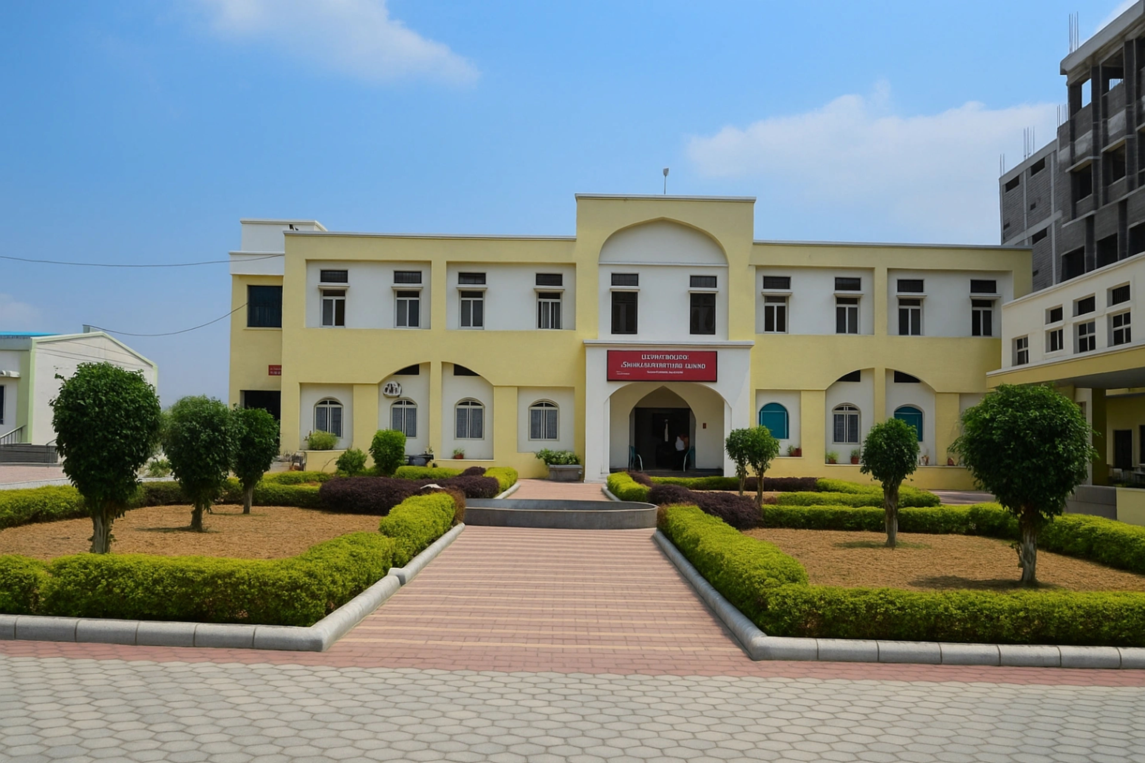 Campus image