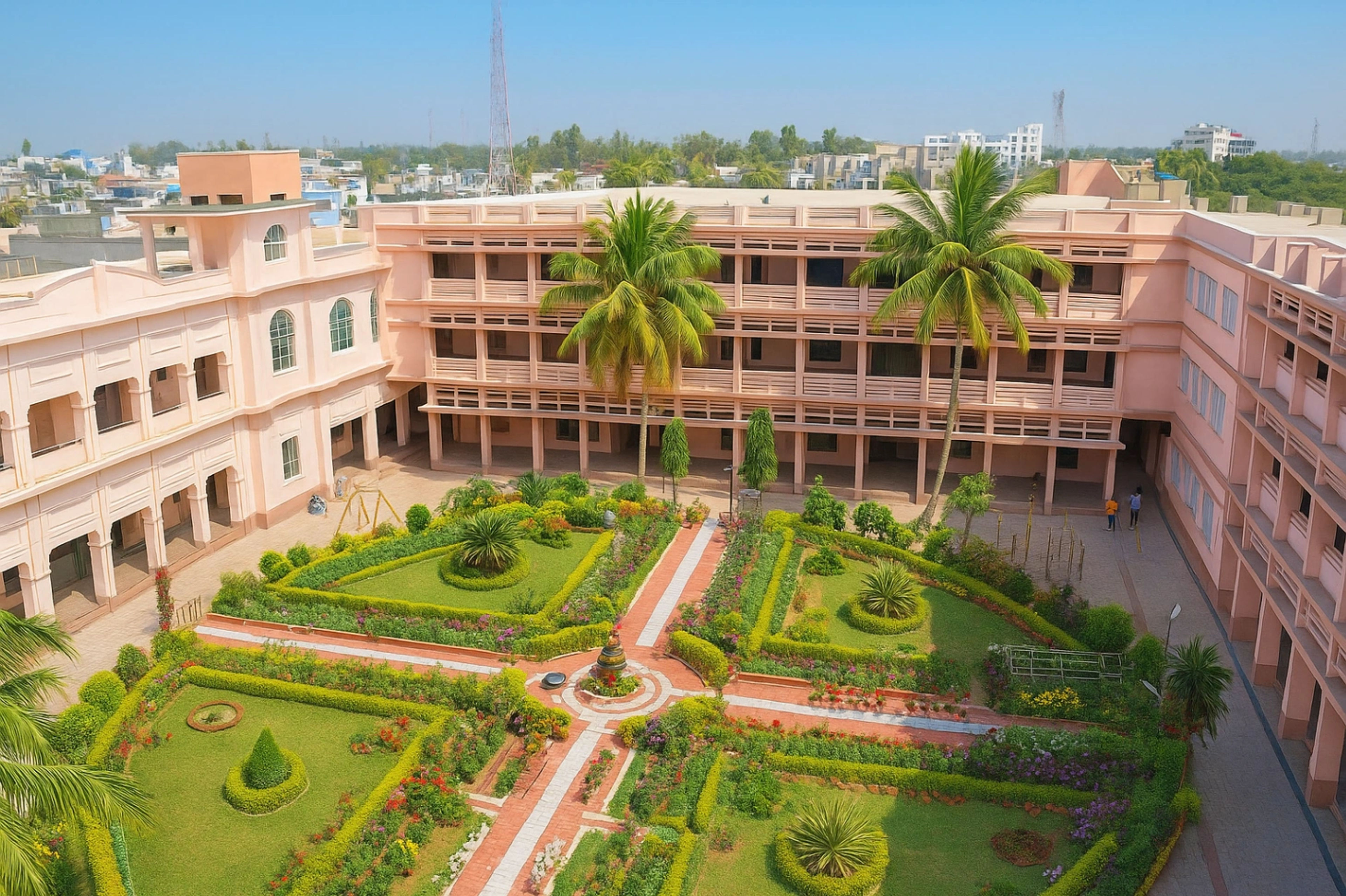 Campus image