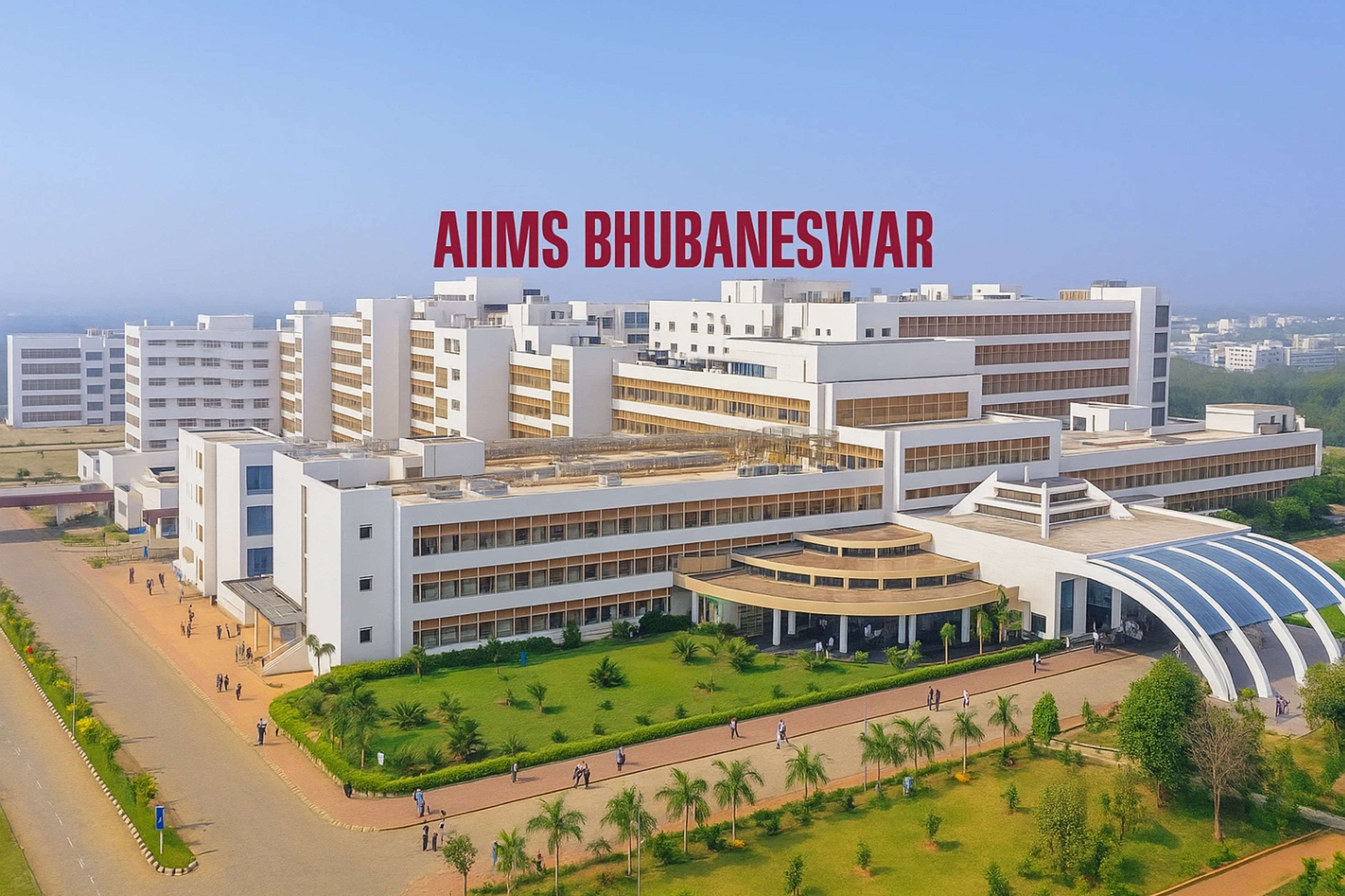 Campus image