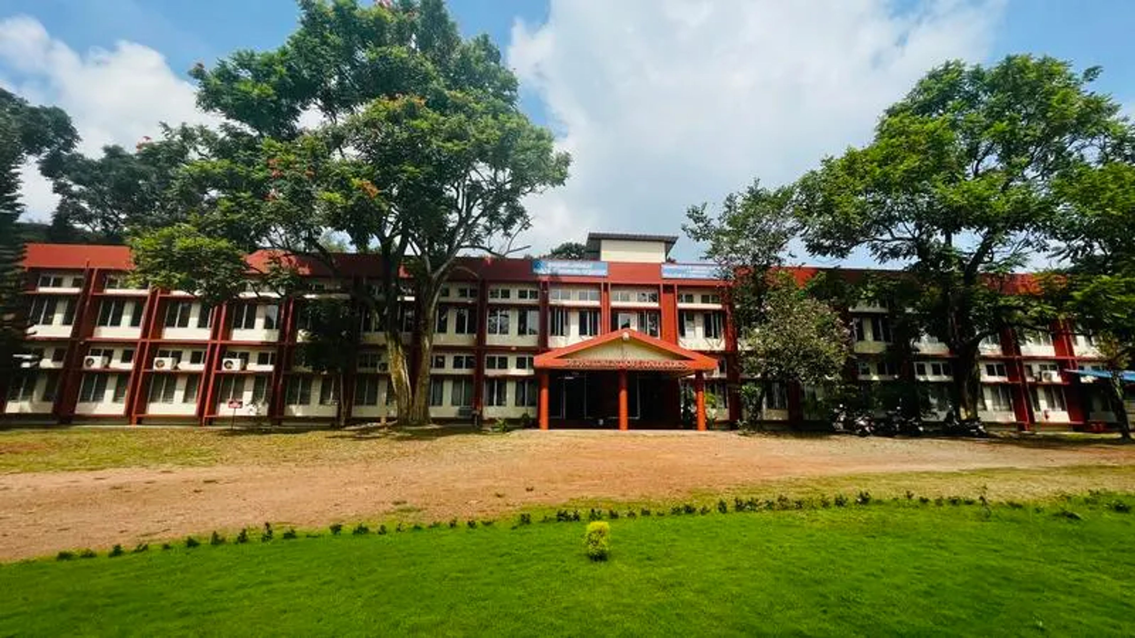 Campus image