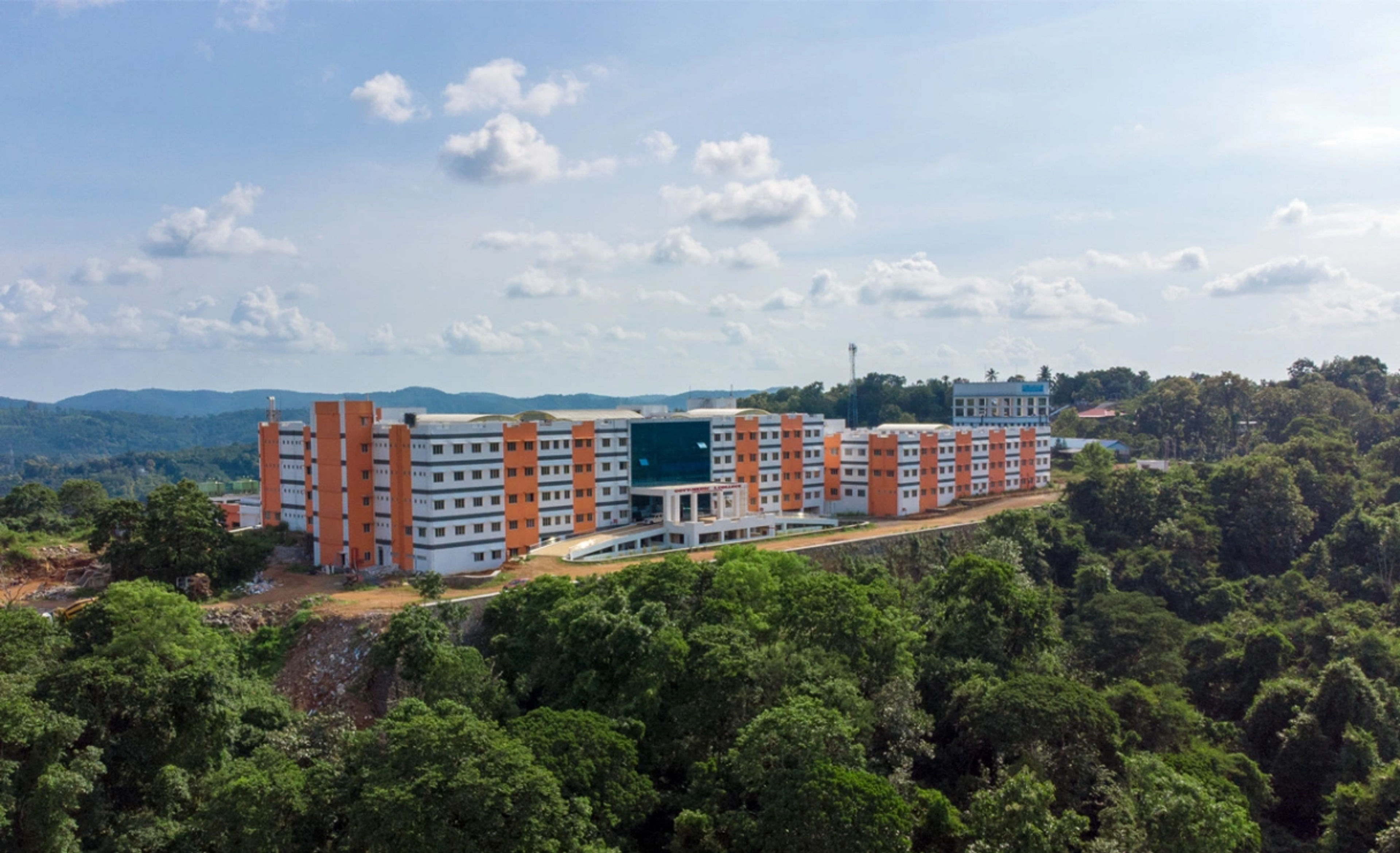 Campus image
