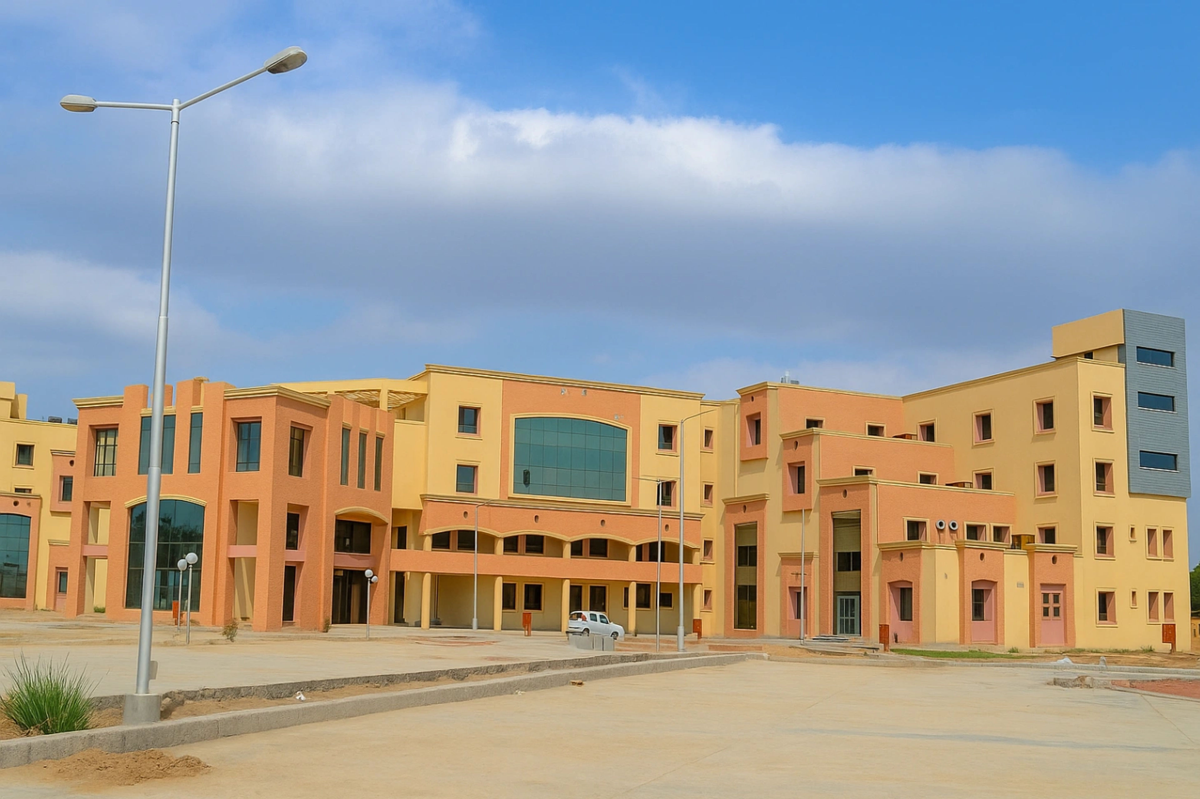 Campus image