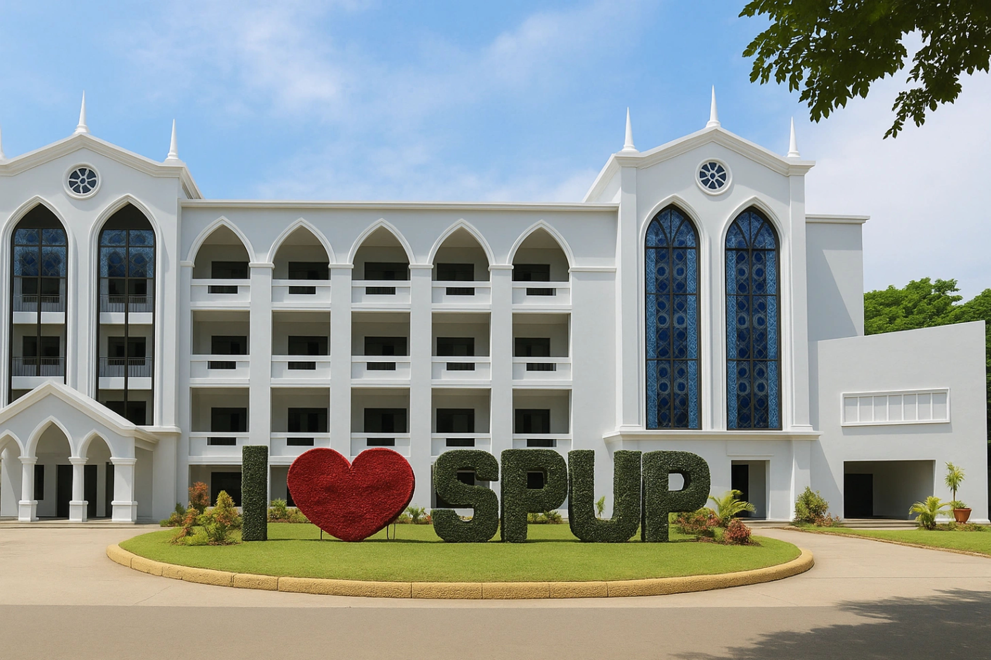 Campus image