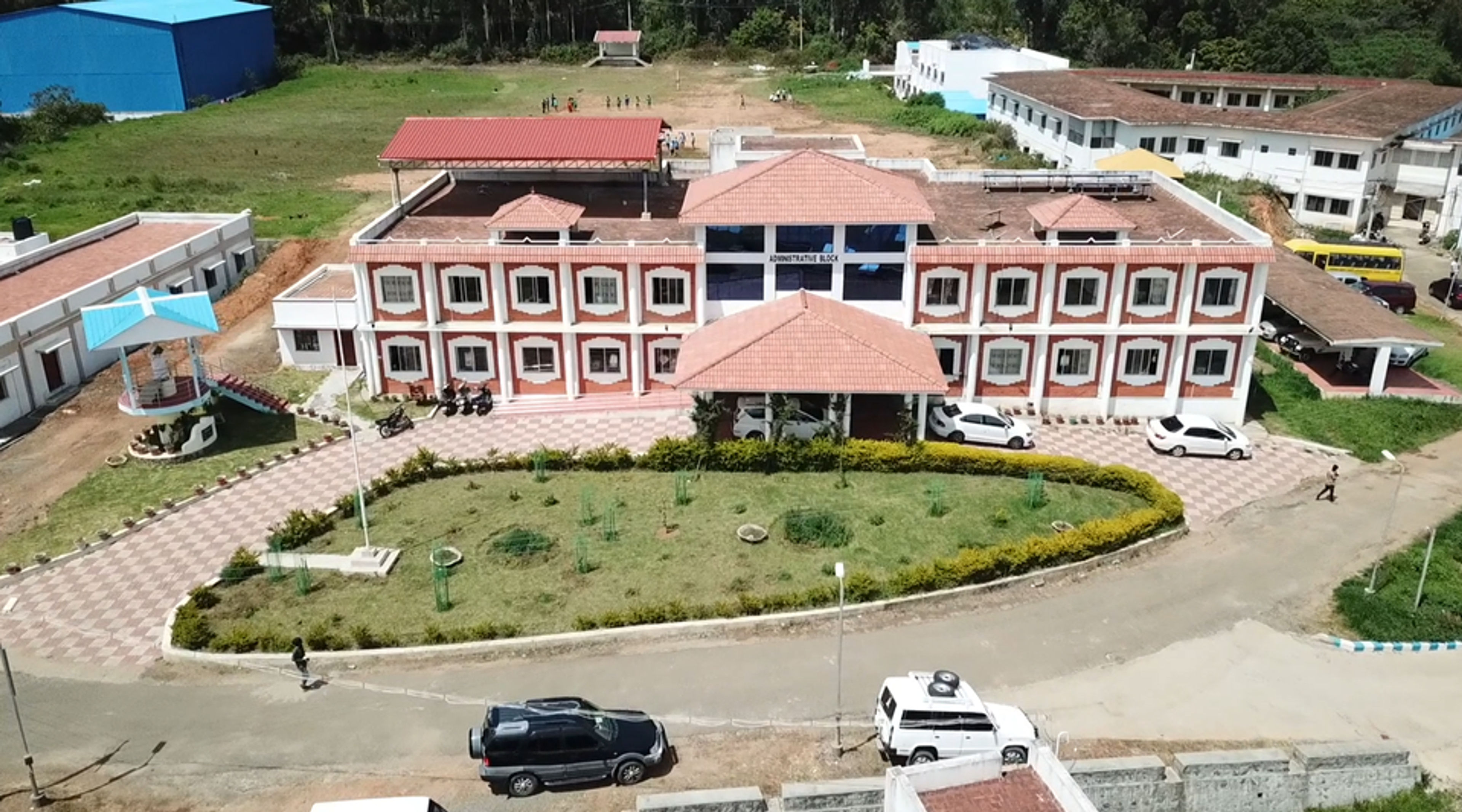 Campus image