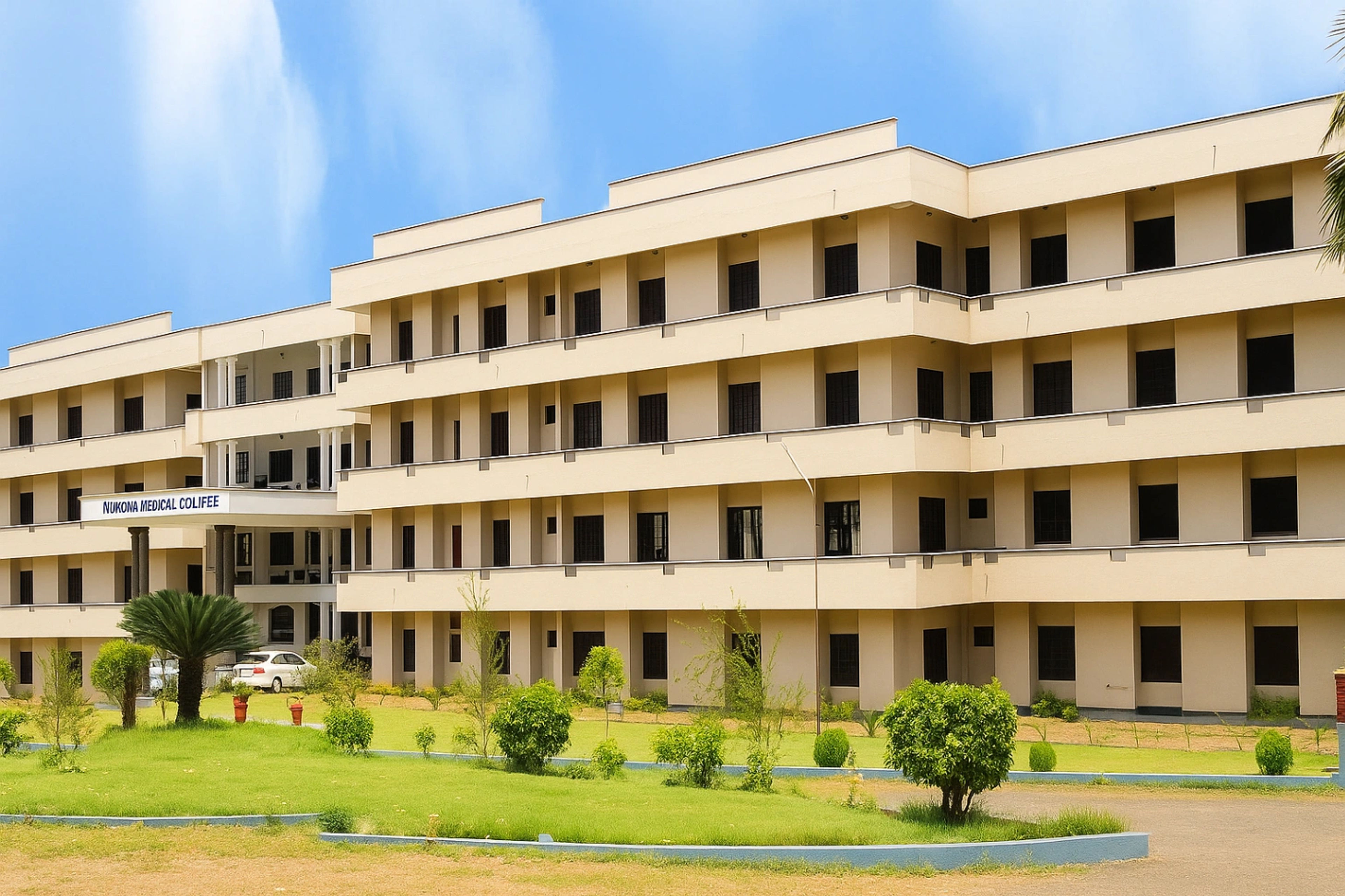 Campus image
