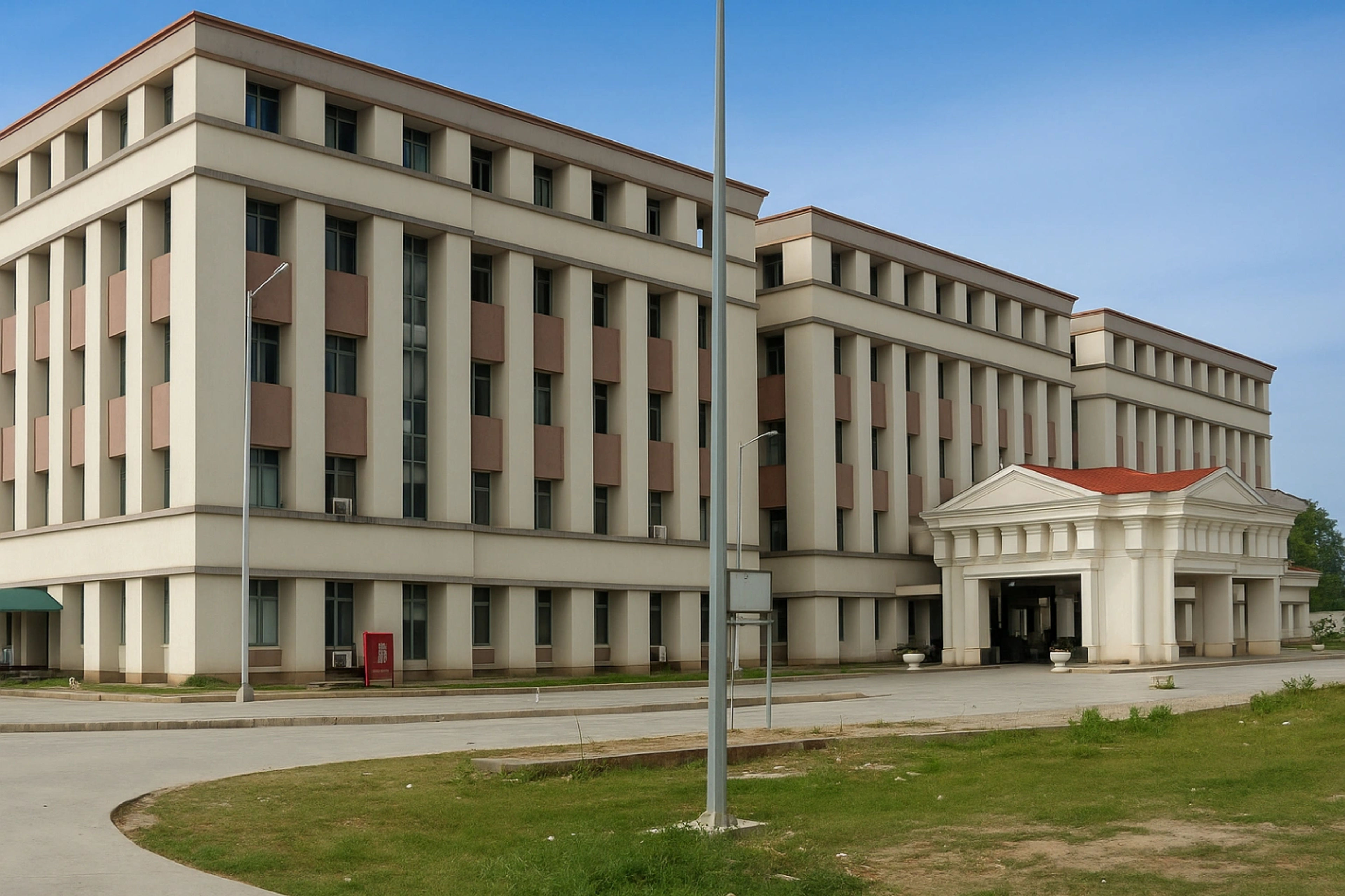 Campus image