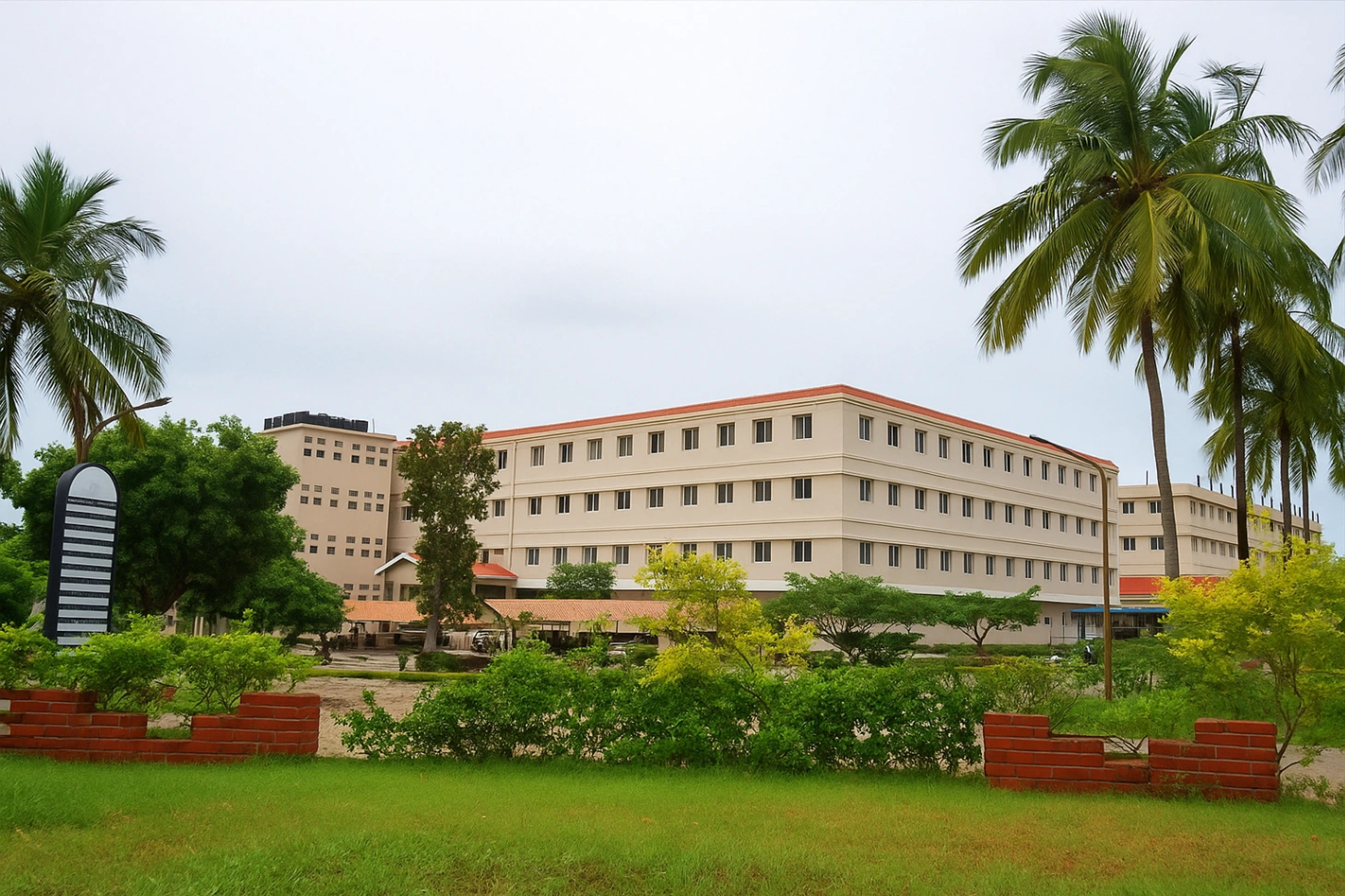 Campus image
