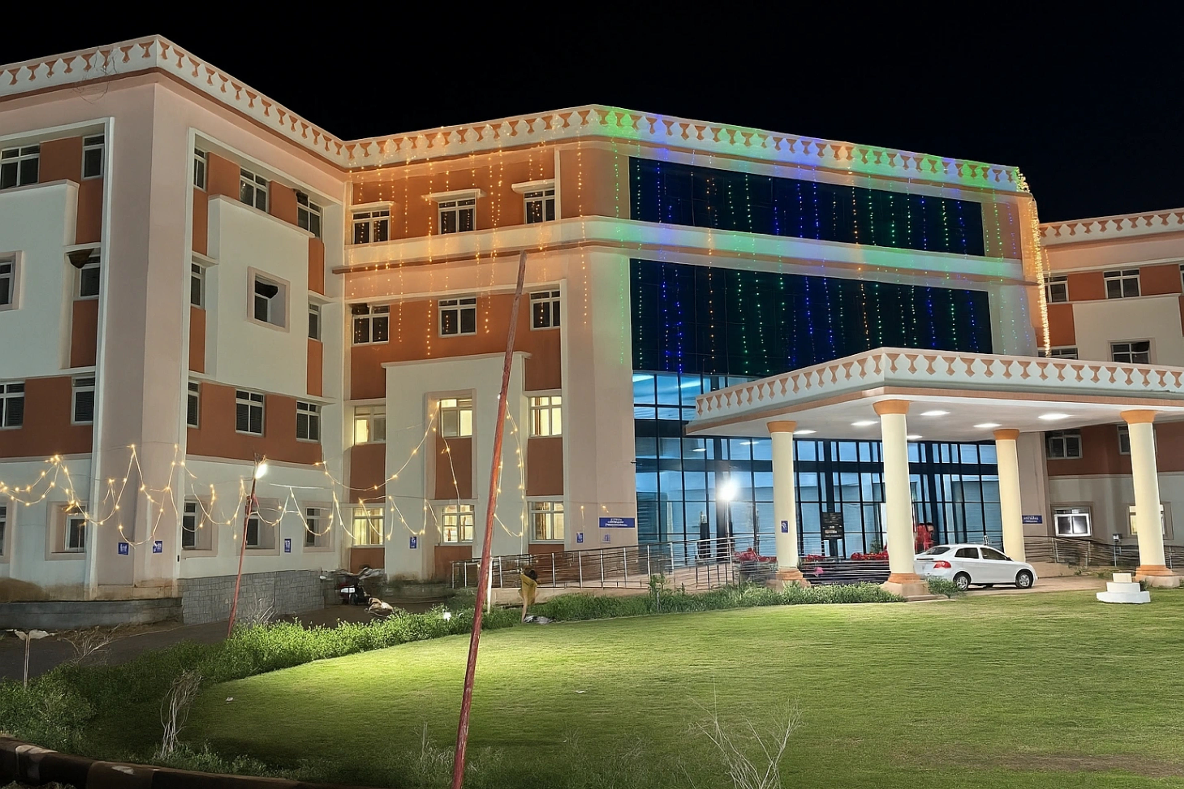 Campus image