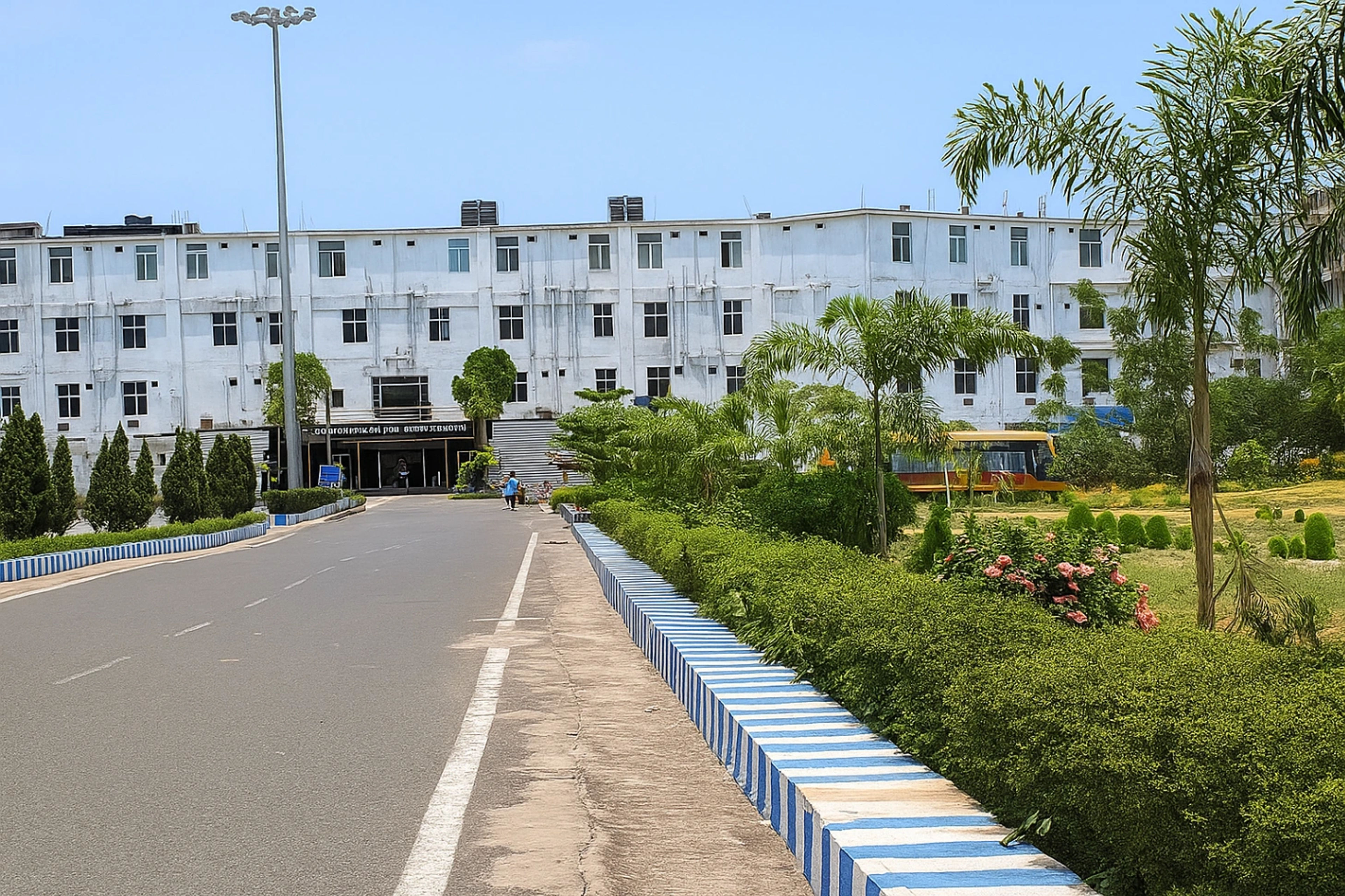 Campus image