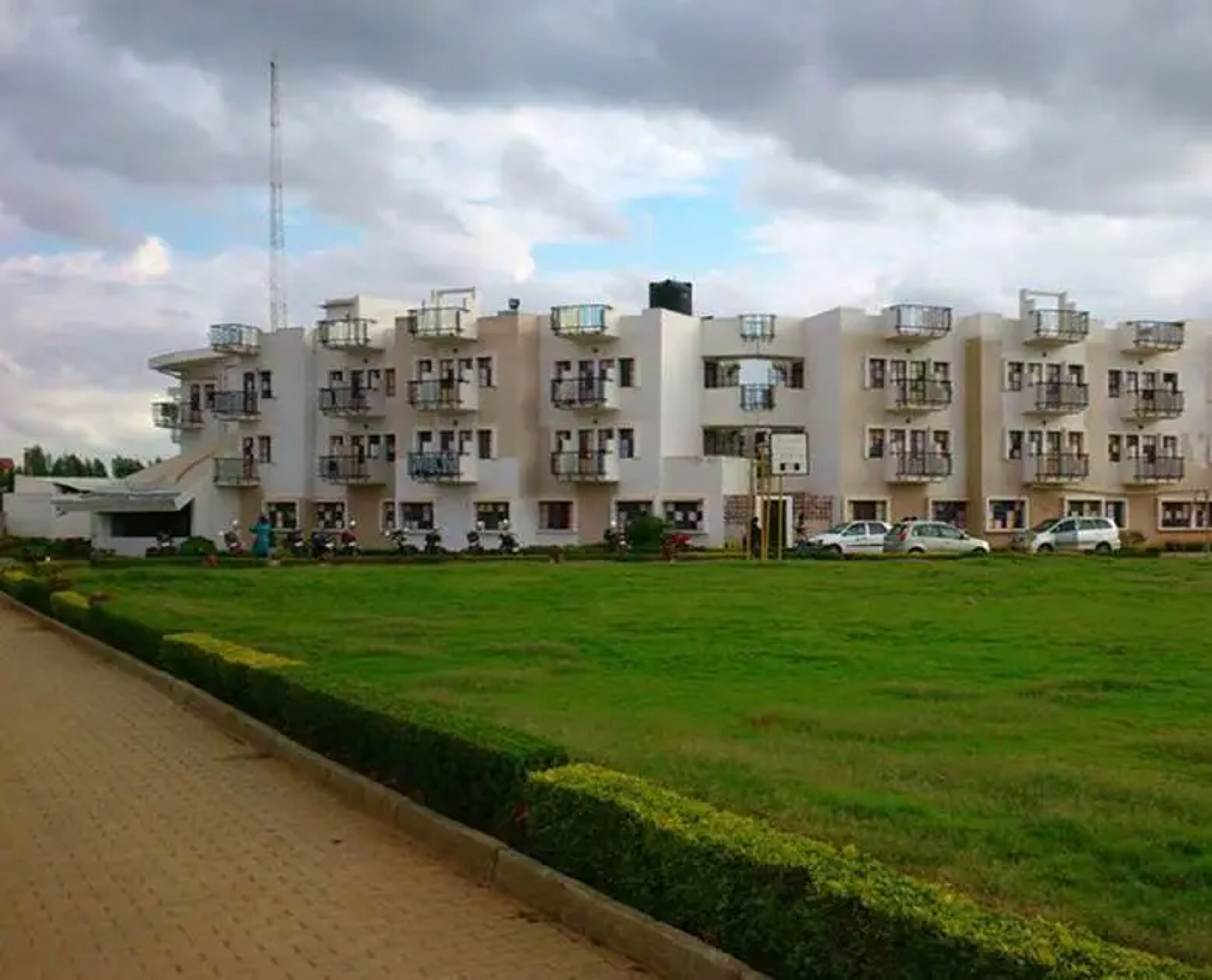 Campus image