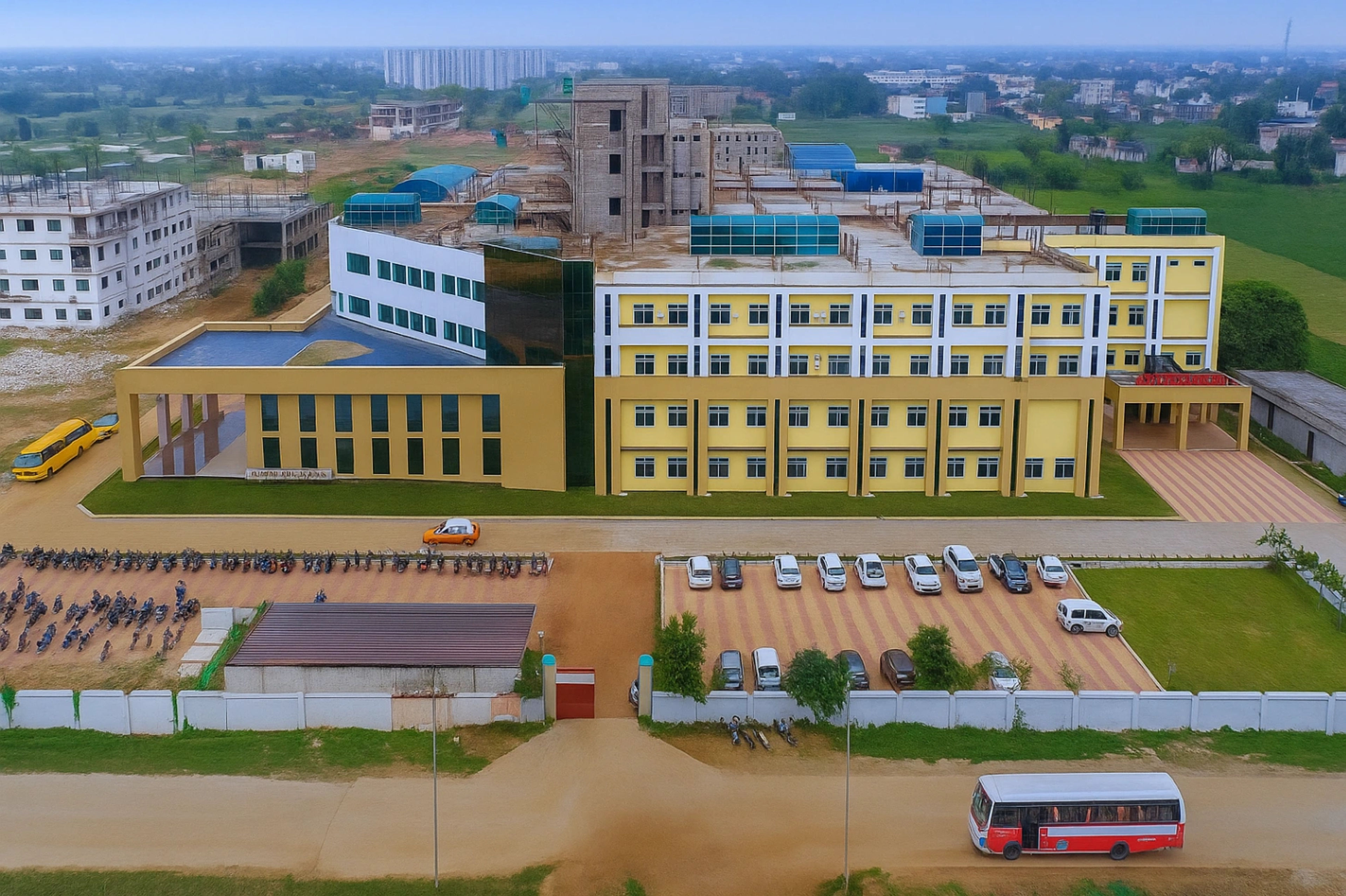 Campus image
