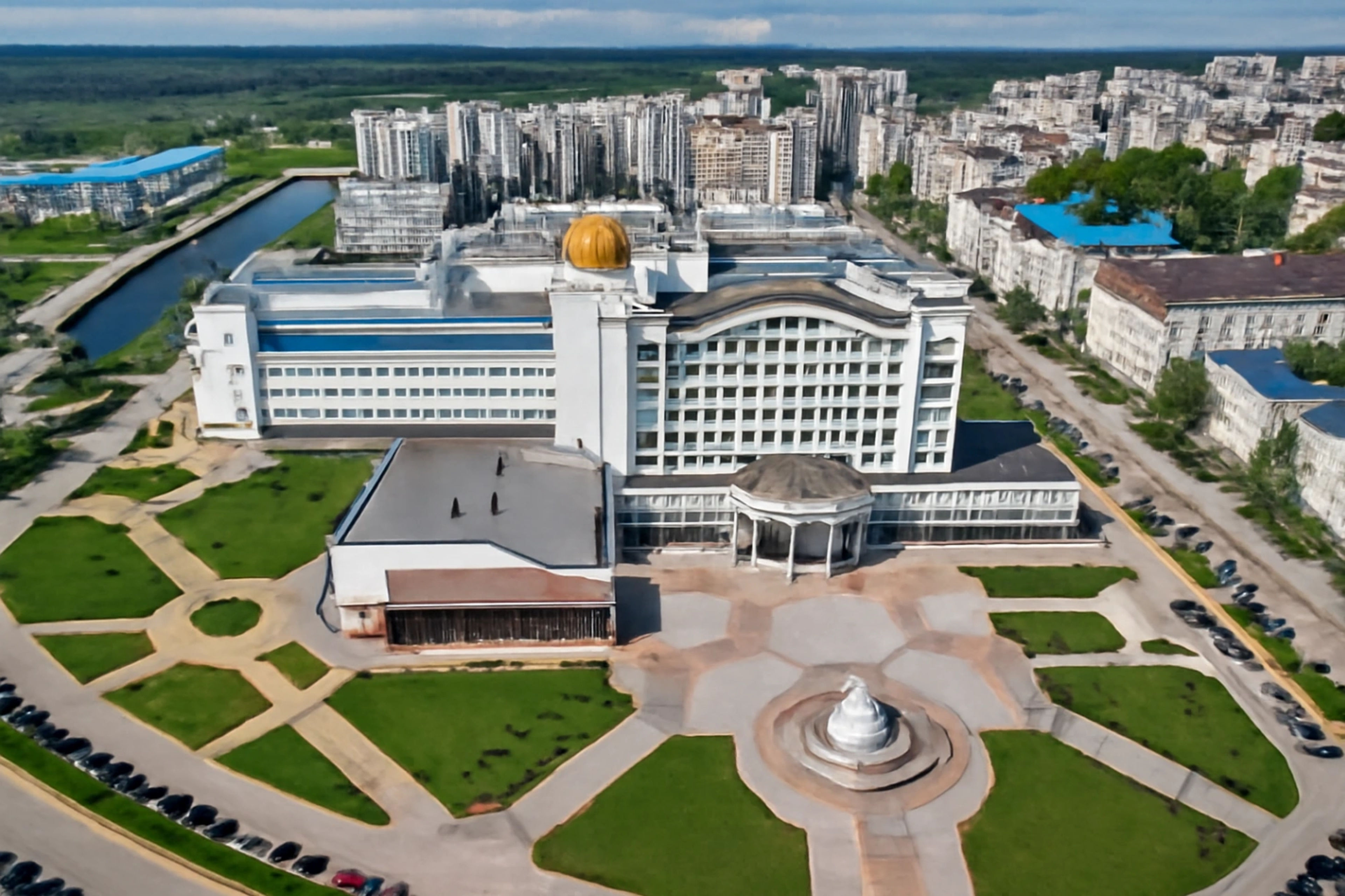 Belgorod State University Belgorod State University