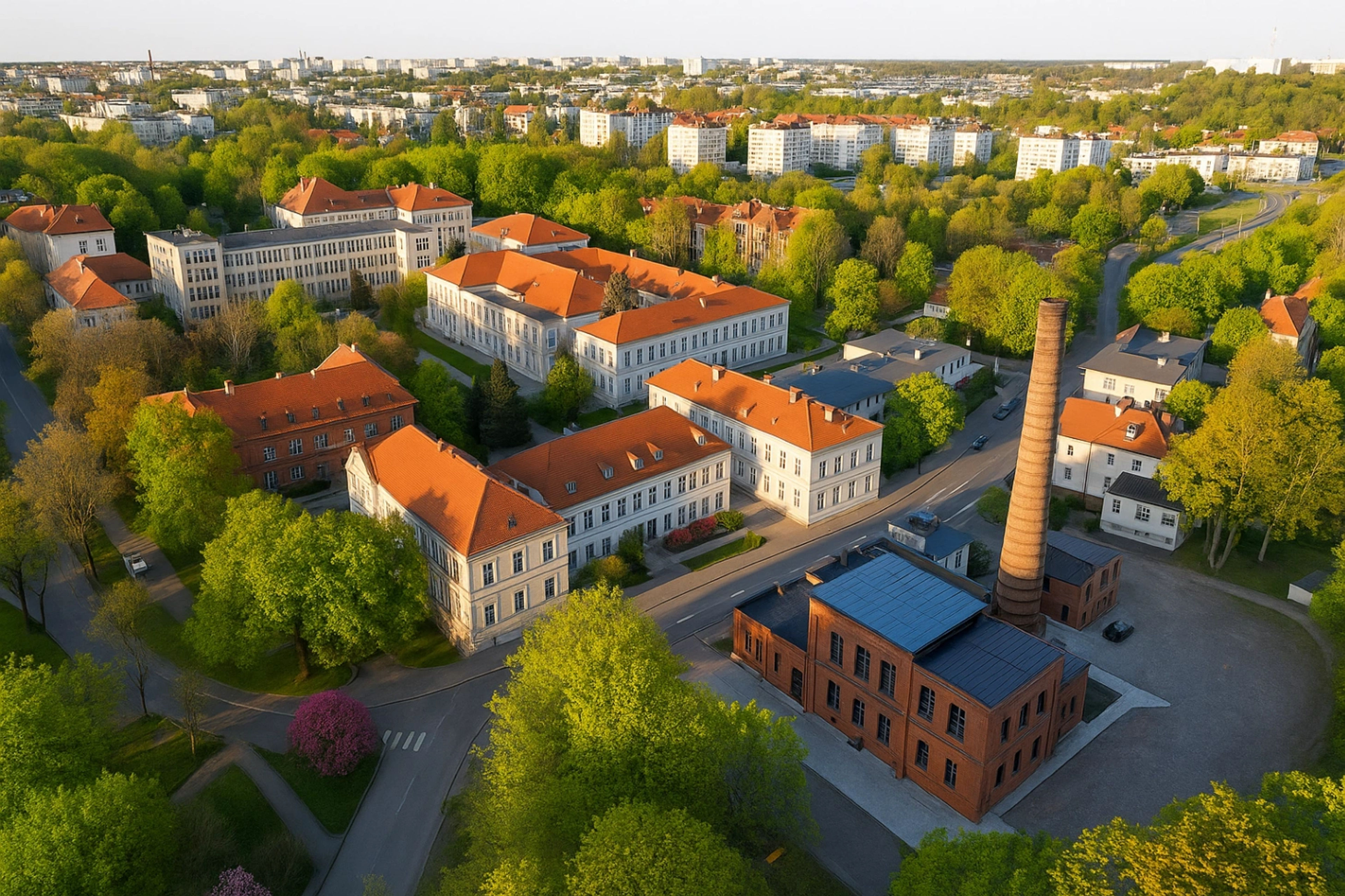 University Of Warmia And Mazury