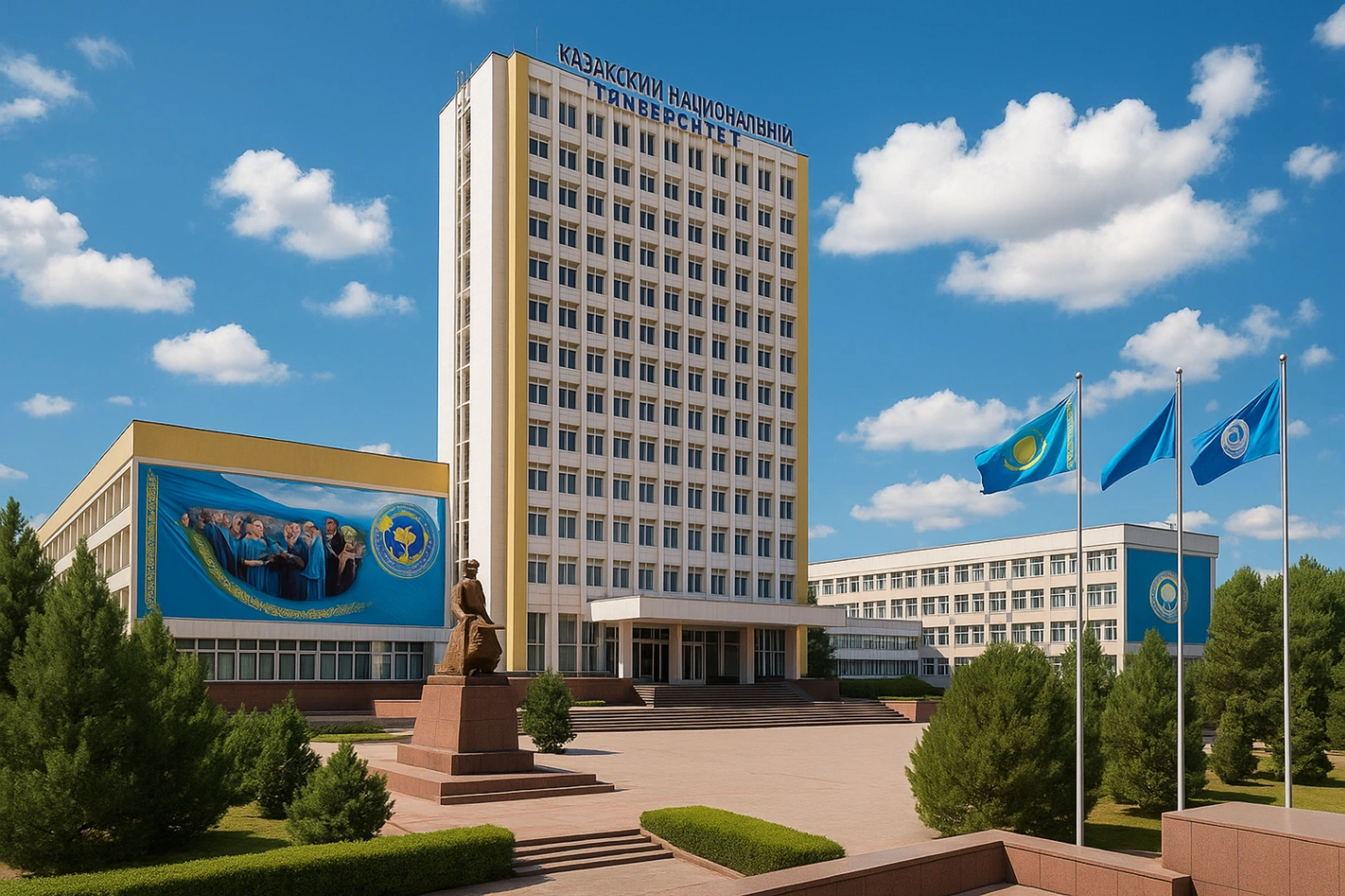 Al Farabi Kazakh National University Al Farabi Kazakh National University