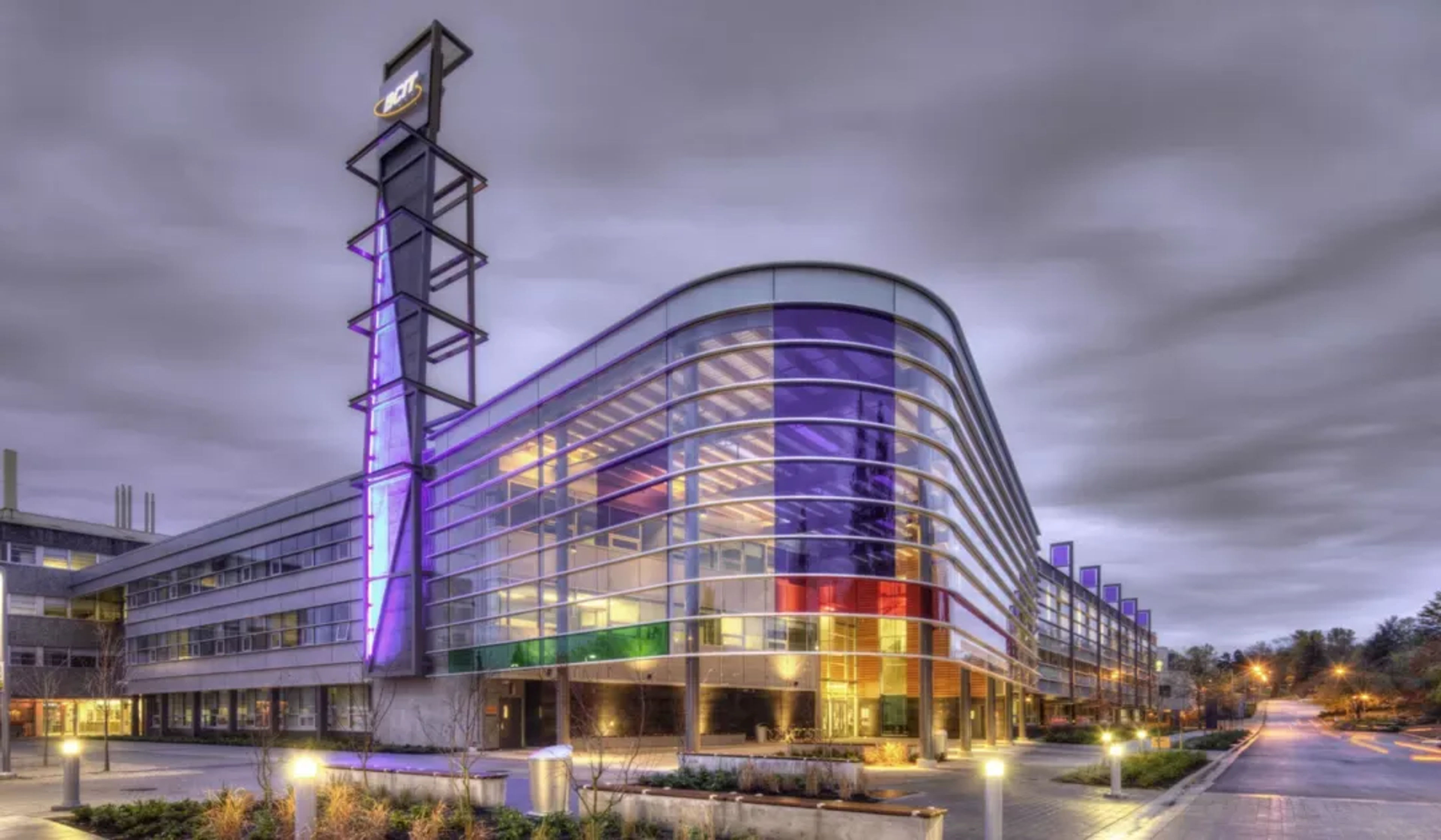 British Columbia Institute of Technology - BCIT British Columbia Institute of Technology - BCIT