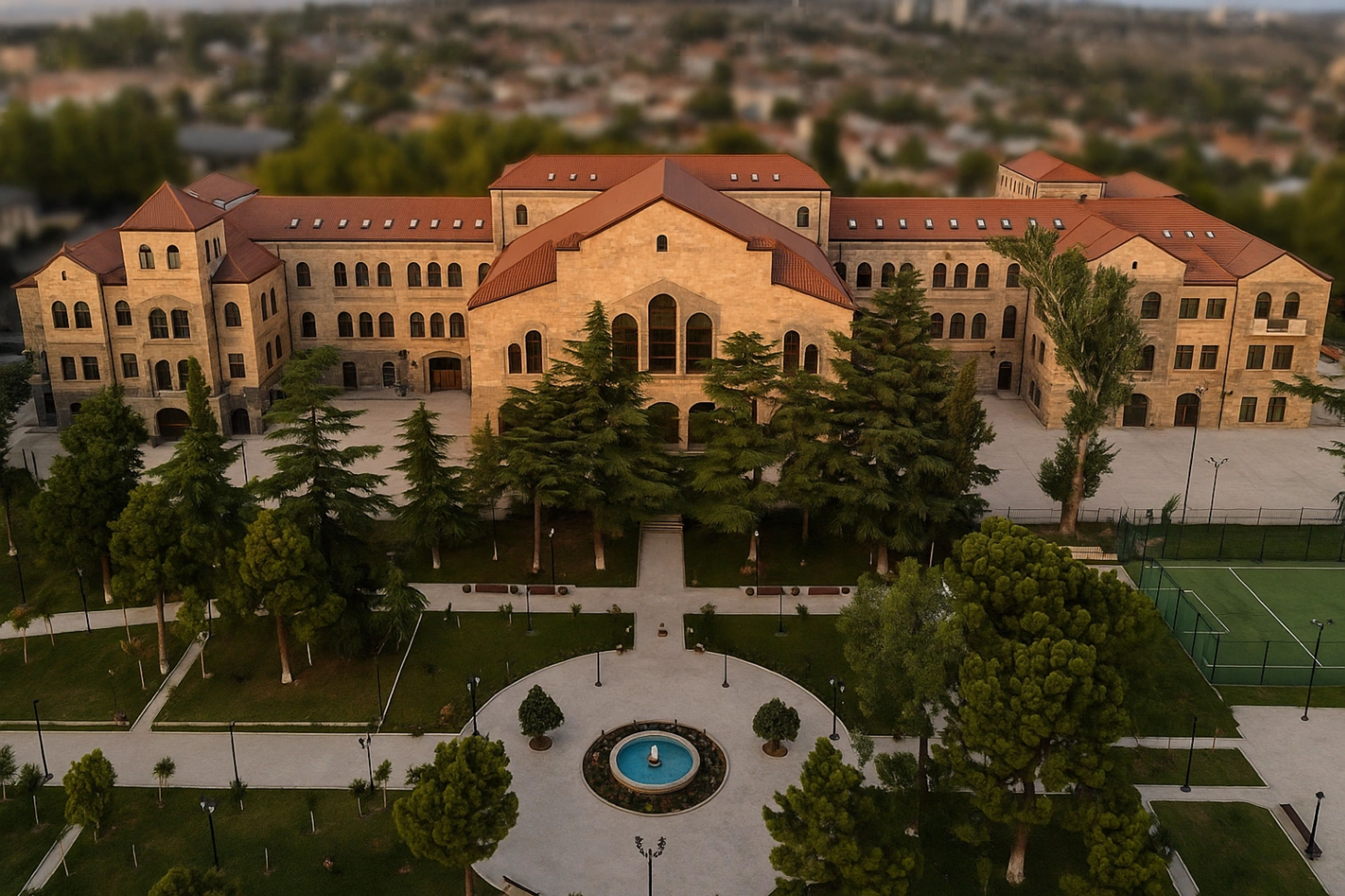 Caucasus University Caucasus University