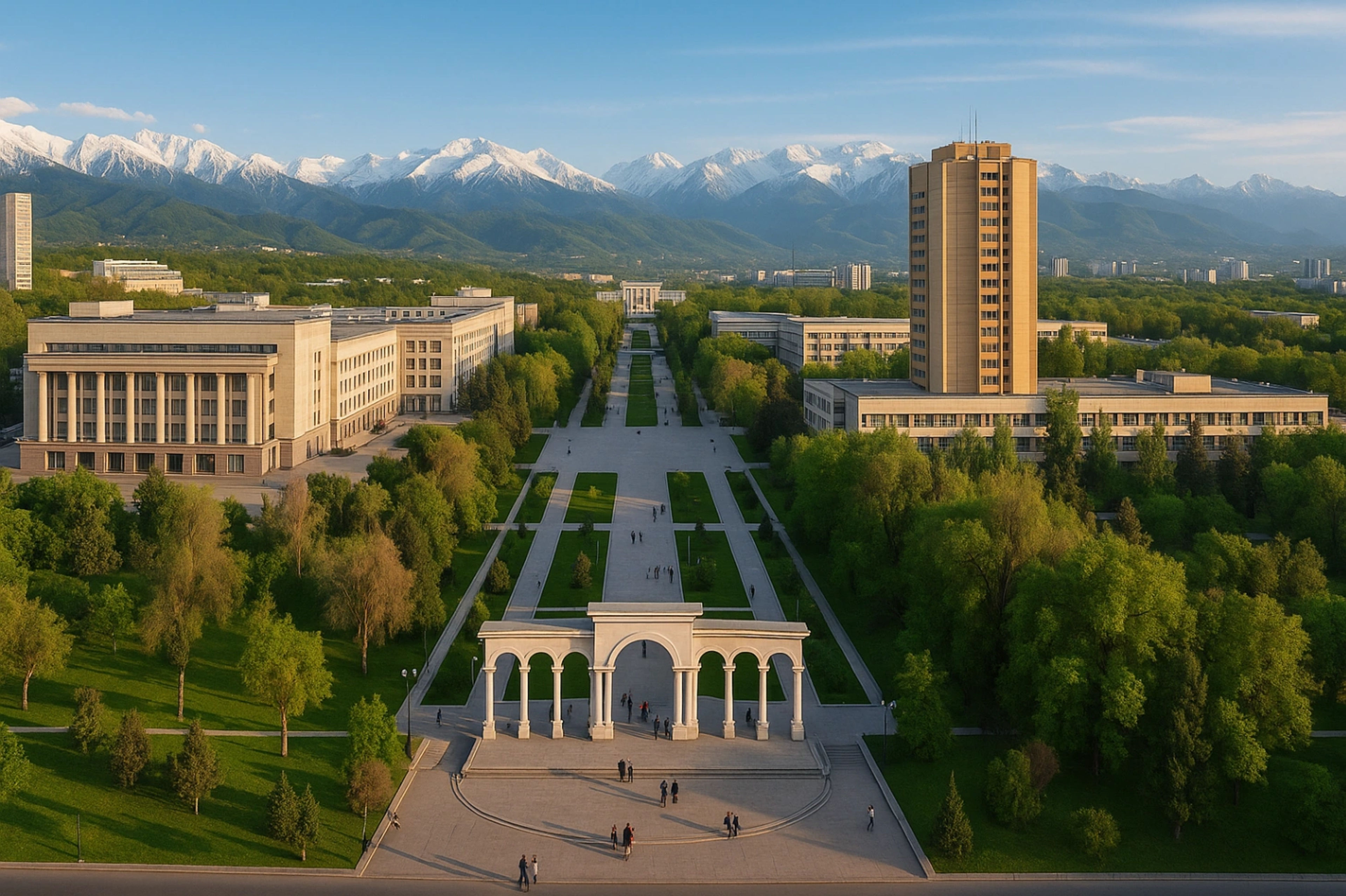 Al Farabi Kazakh National University Al Farabi Kazakh National University