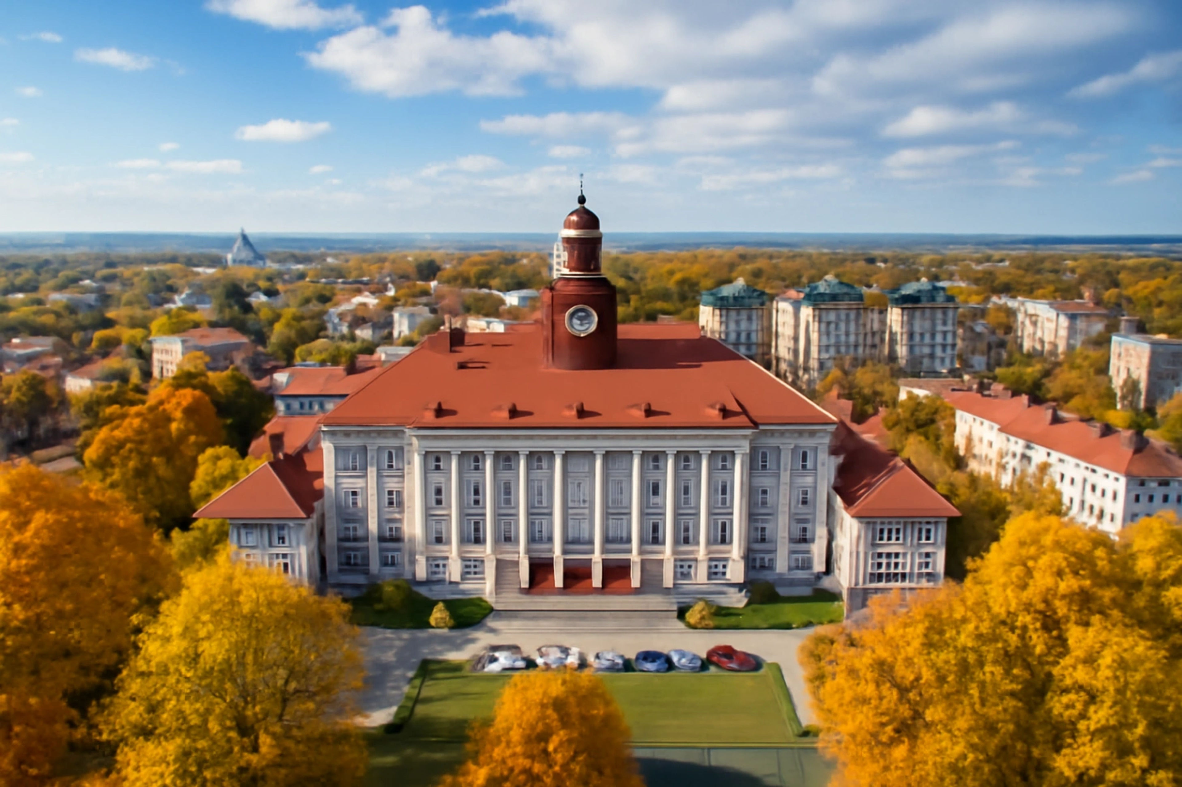 Immanuel Kant Baltic Federal University Immanuel Kant Baltic Federal University