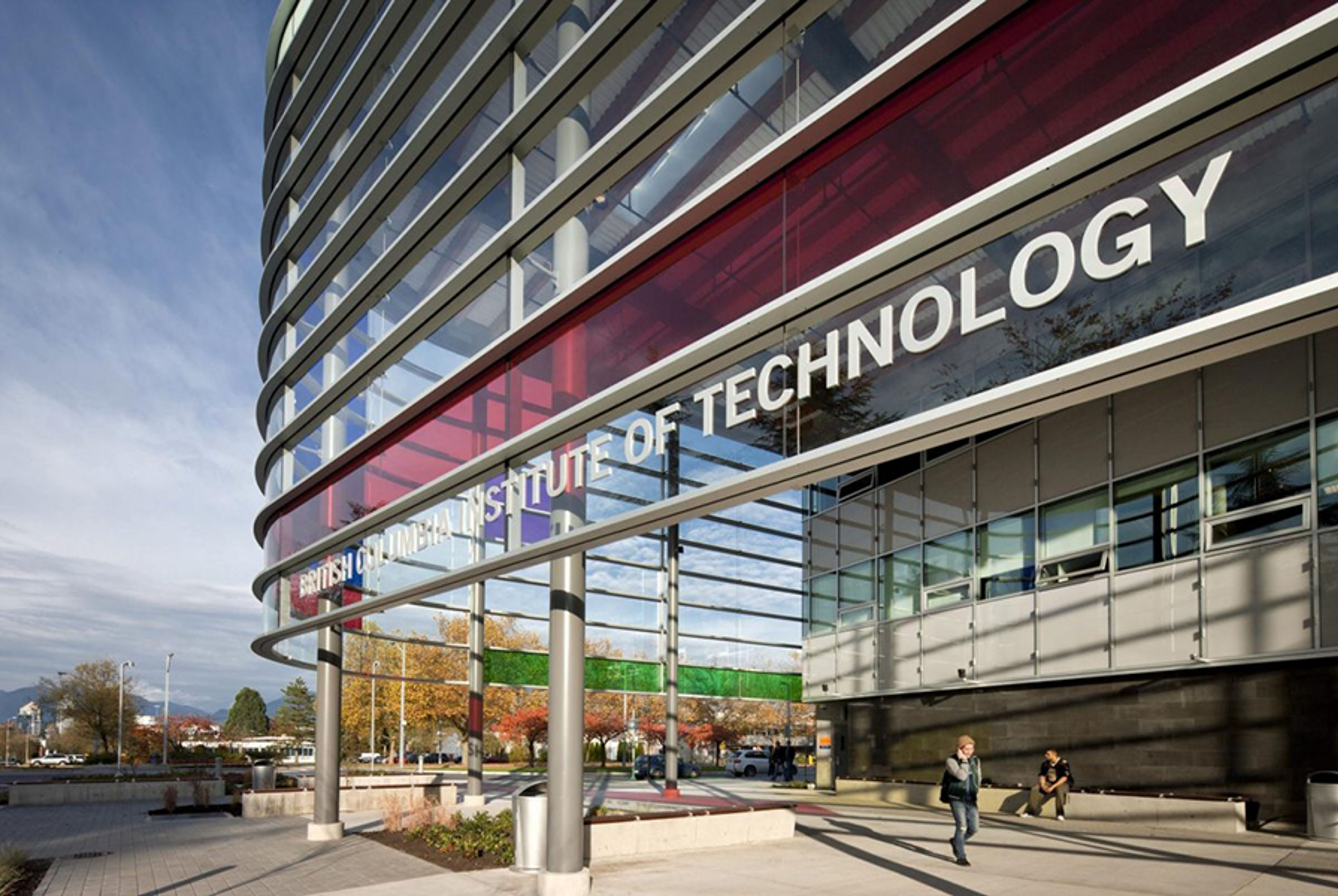 British Columbia Institute of Technology - BCIT British Columbia Institute of Technology - BCIT