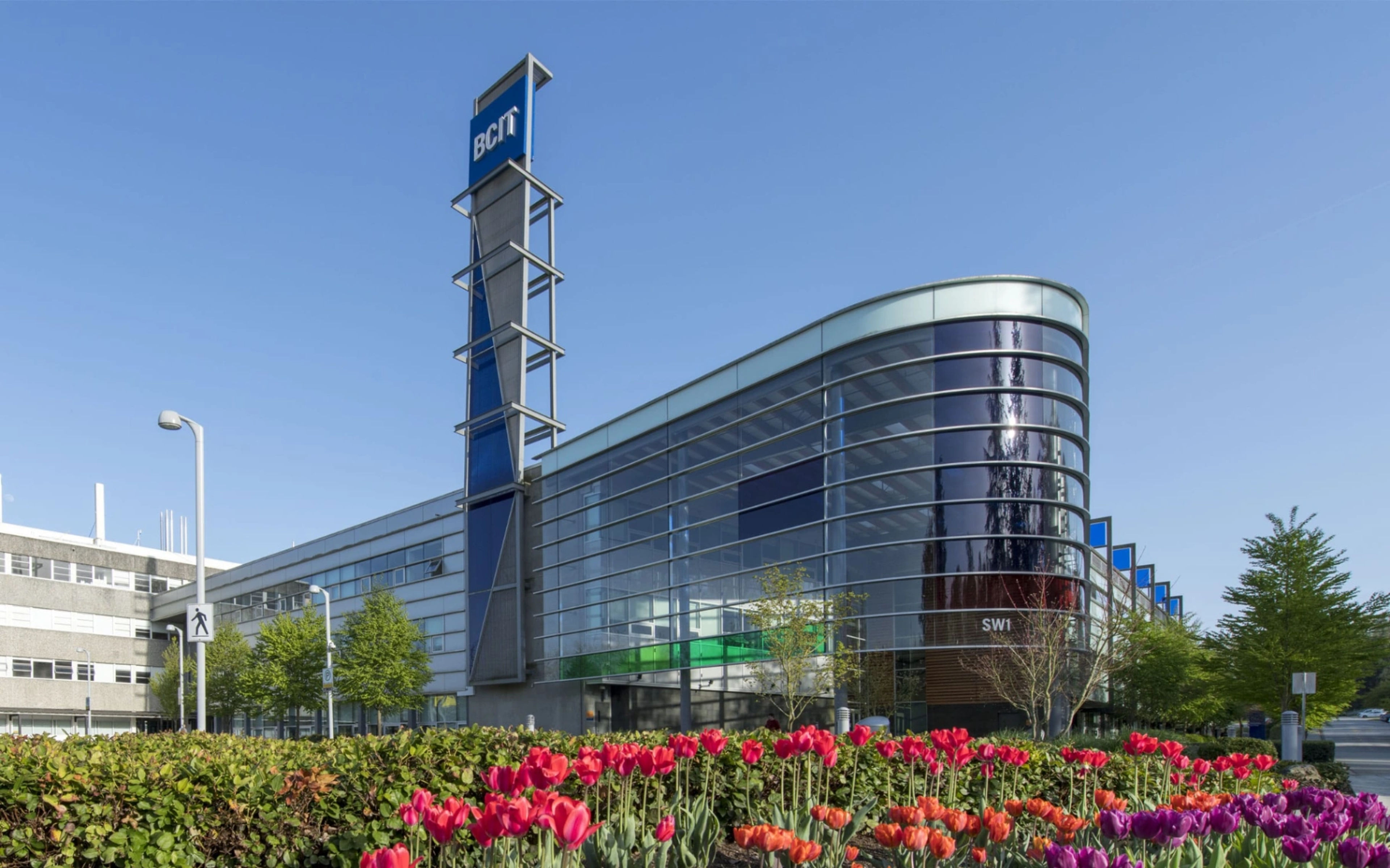 British Columbia Institute of Technology - BCIT British Columbia Institute of Technology - BCIT