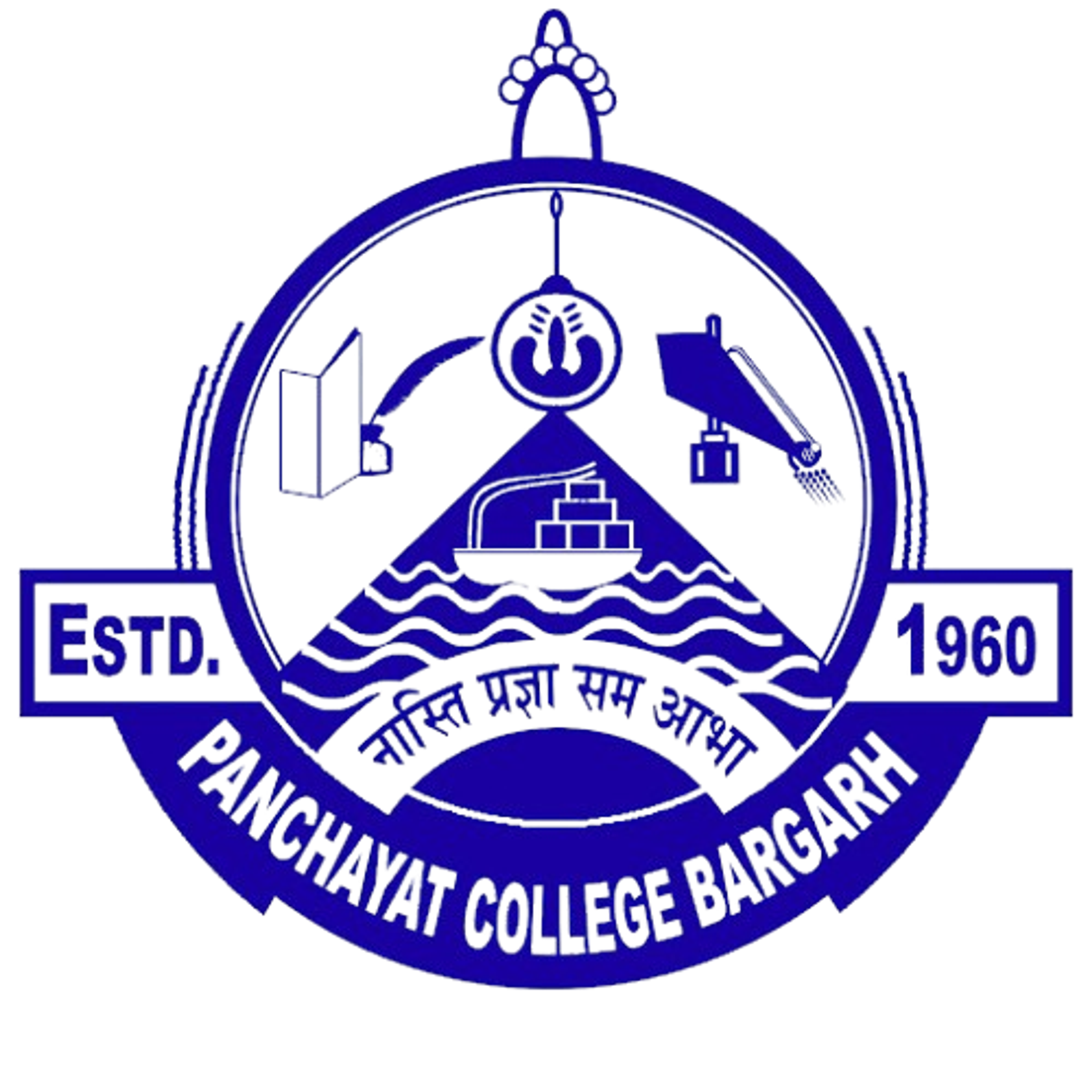 college logo image