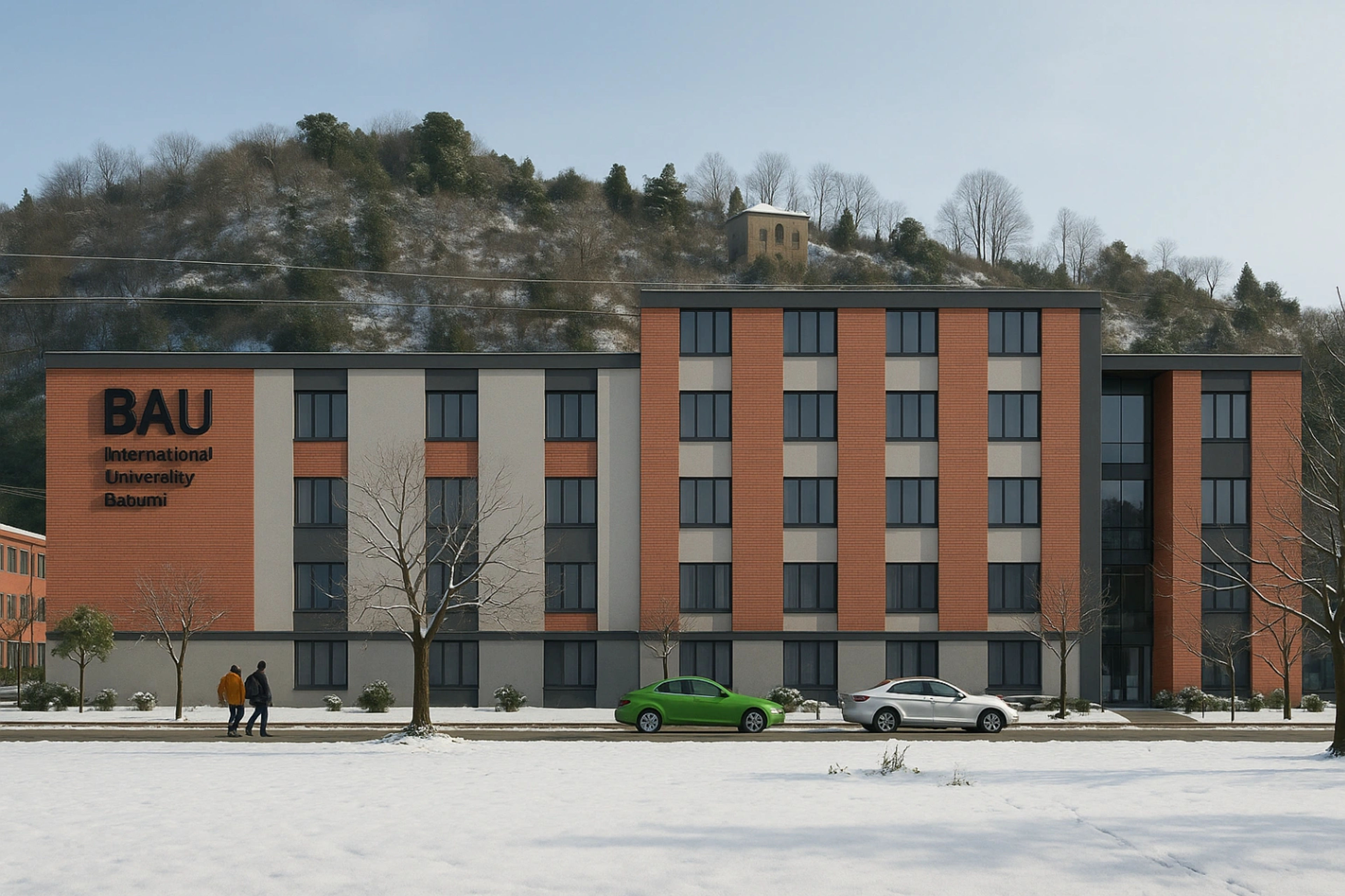 Bau International University Batumi Bau International University Batumi