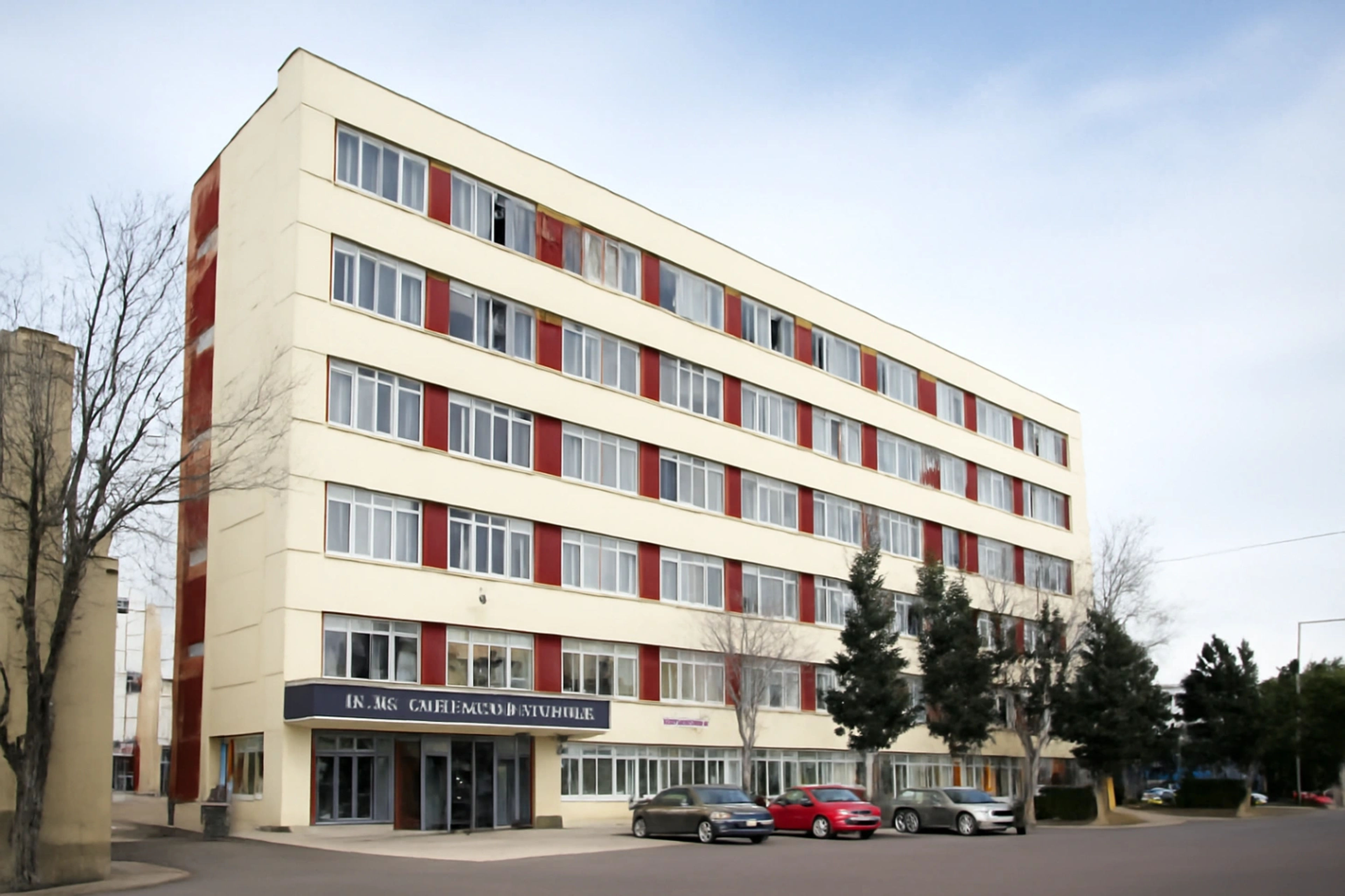 Caucasus International University Caucasus International University