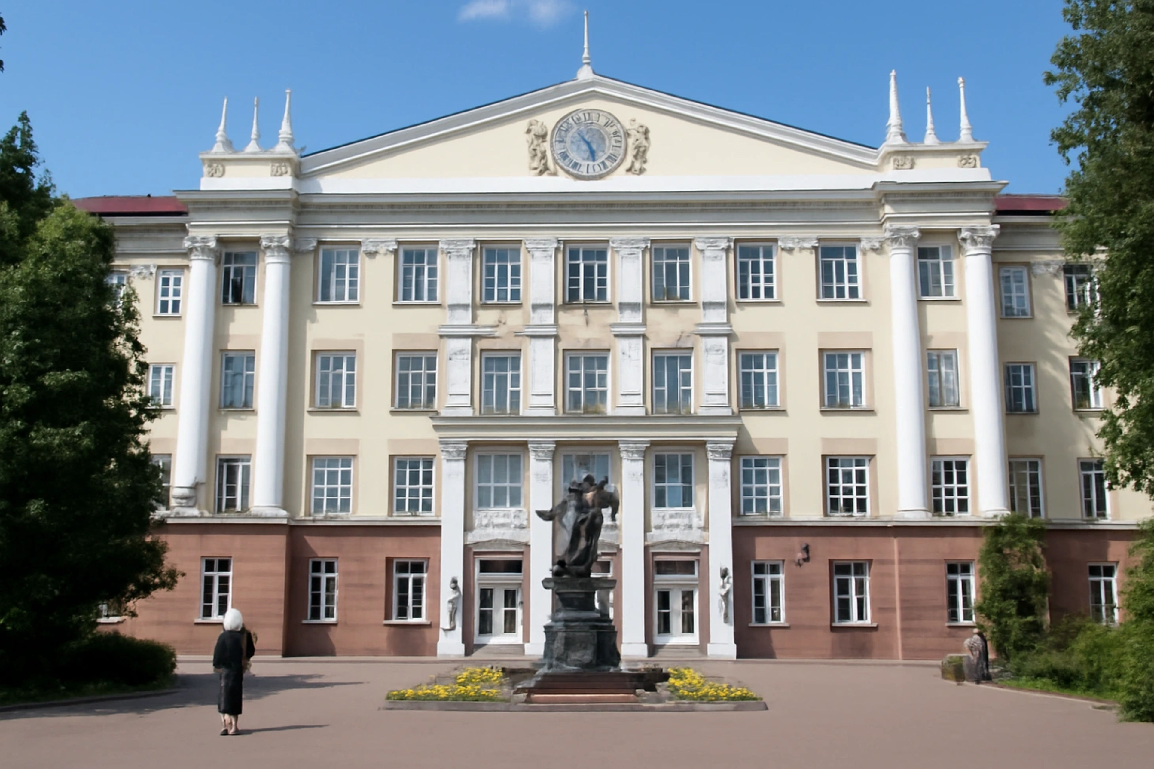 Orel State University Orel State University