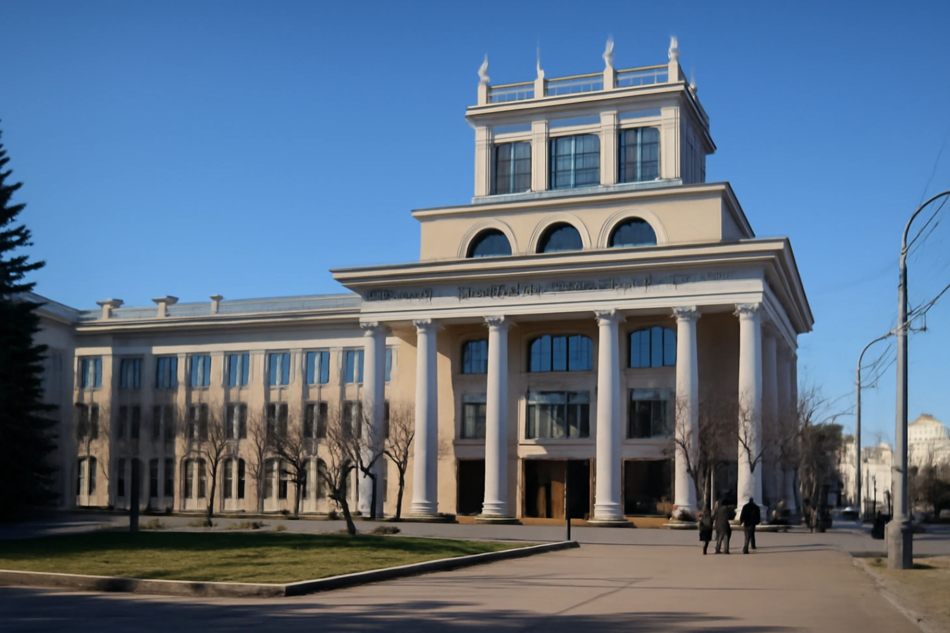 Ivanovo State Medical Academy Ivanovo State Medical Academy