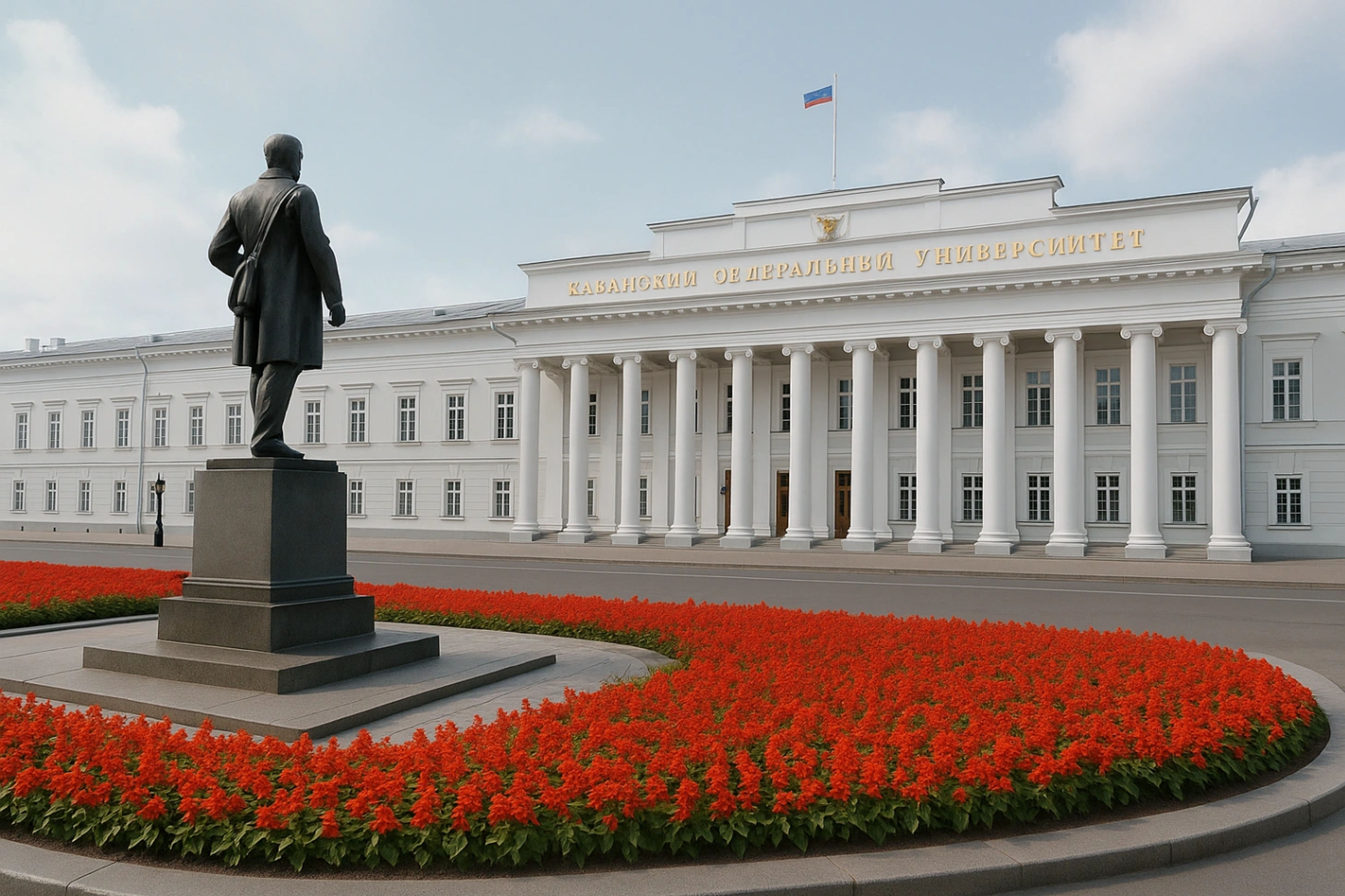 Kazan Federal University Kazan Federal University