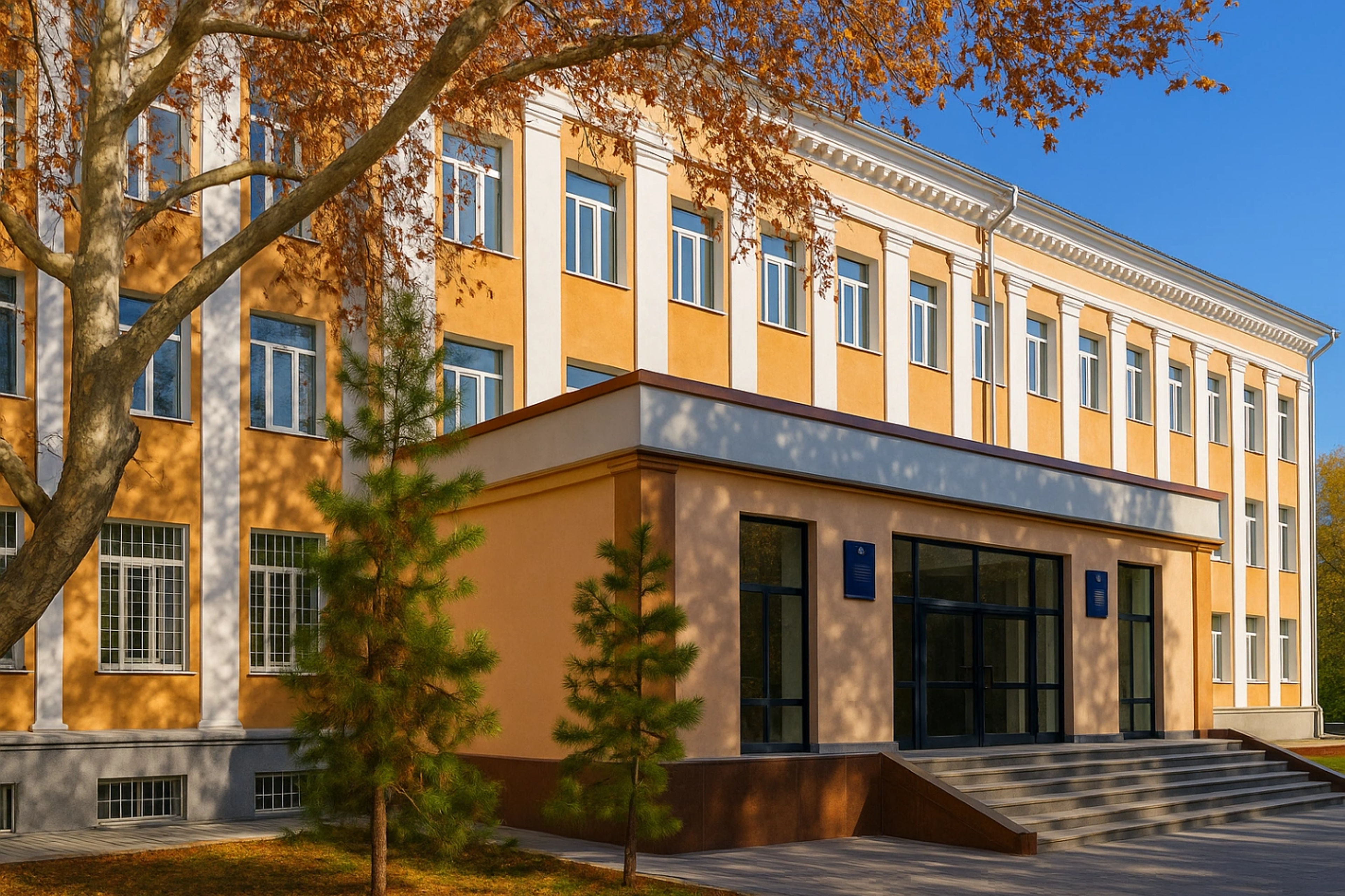 Bukhara State Medical Institute