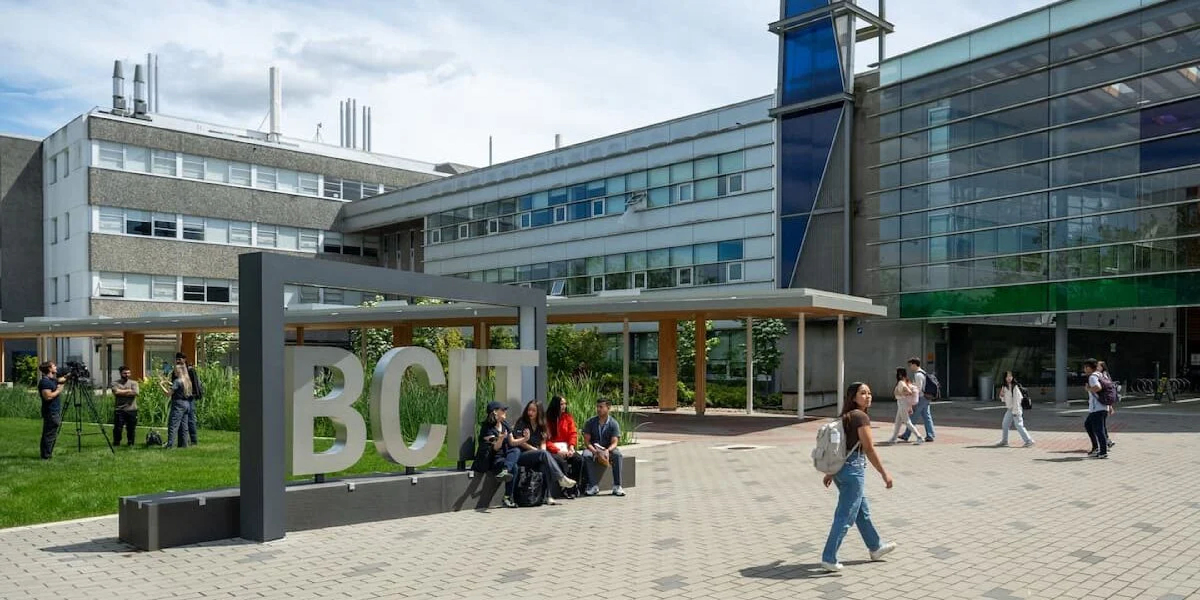 British Columbia Institute of Technology - BCIT British Columbia Institute of Technology - BCIT