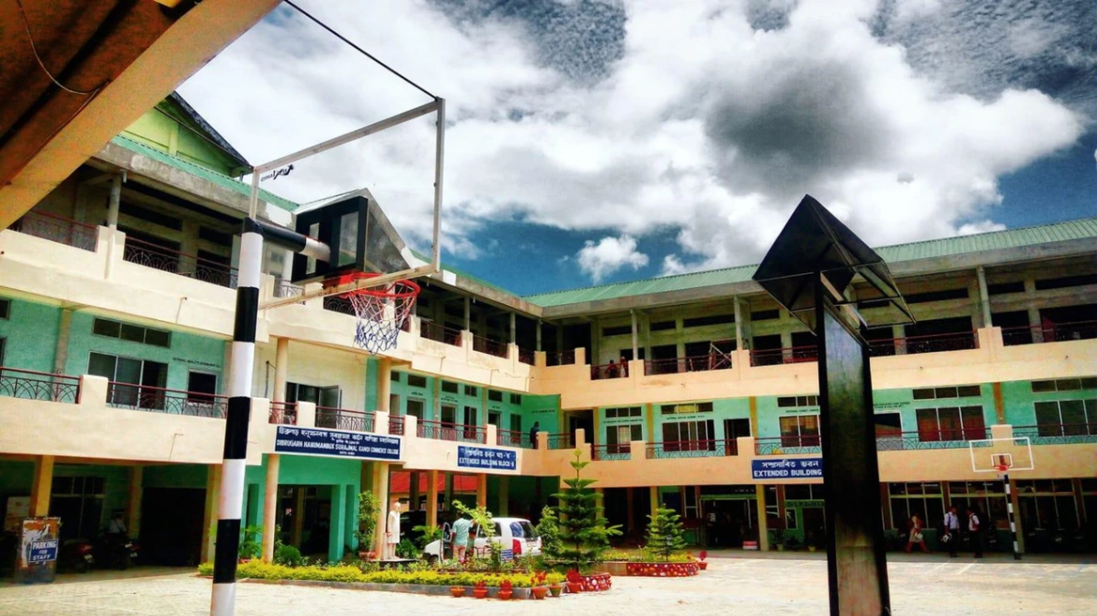 Campus