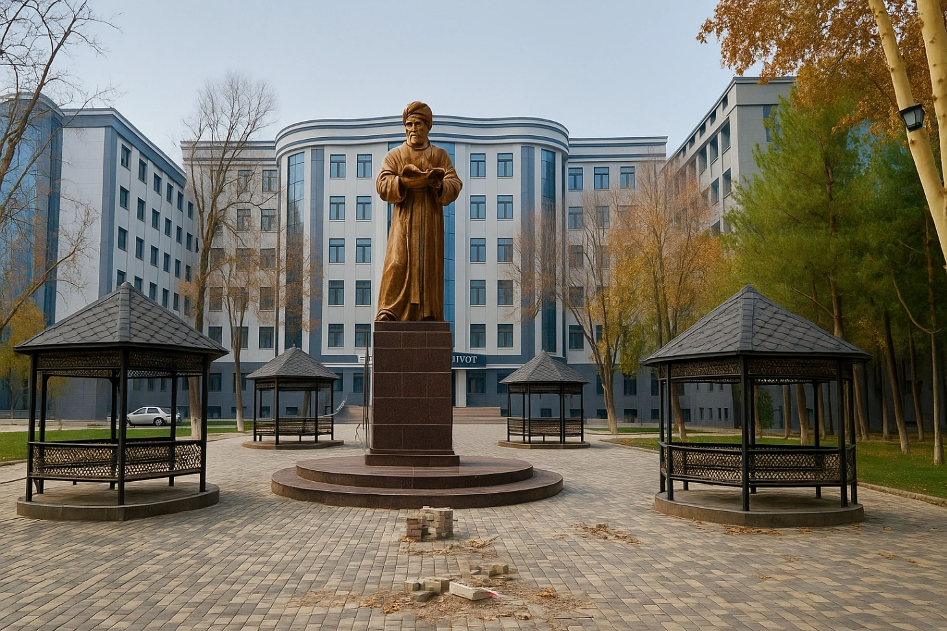 Andijan State Medical Institute