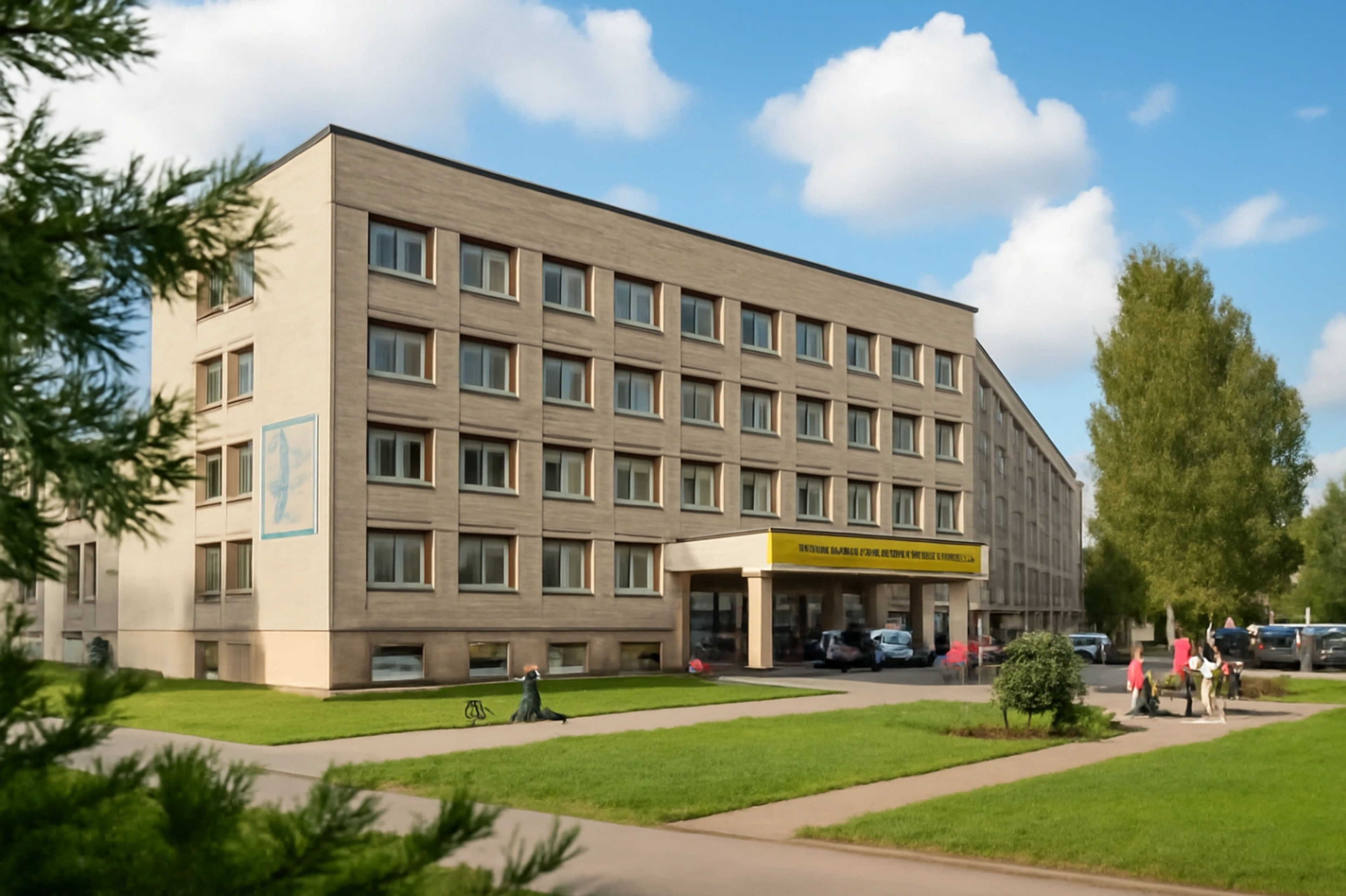 Izhevsk State Medical Academy