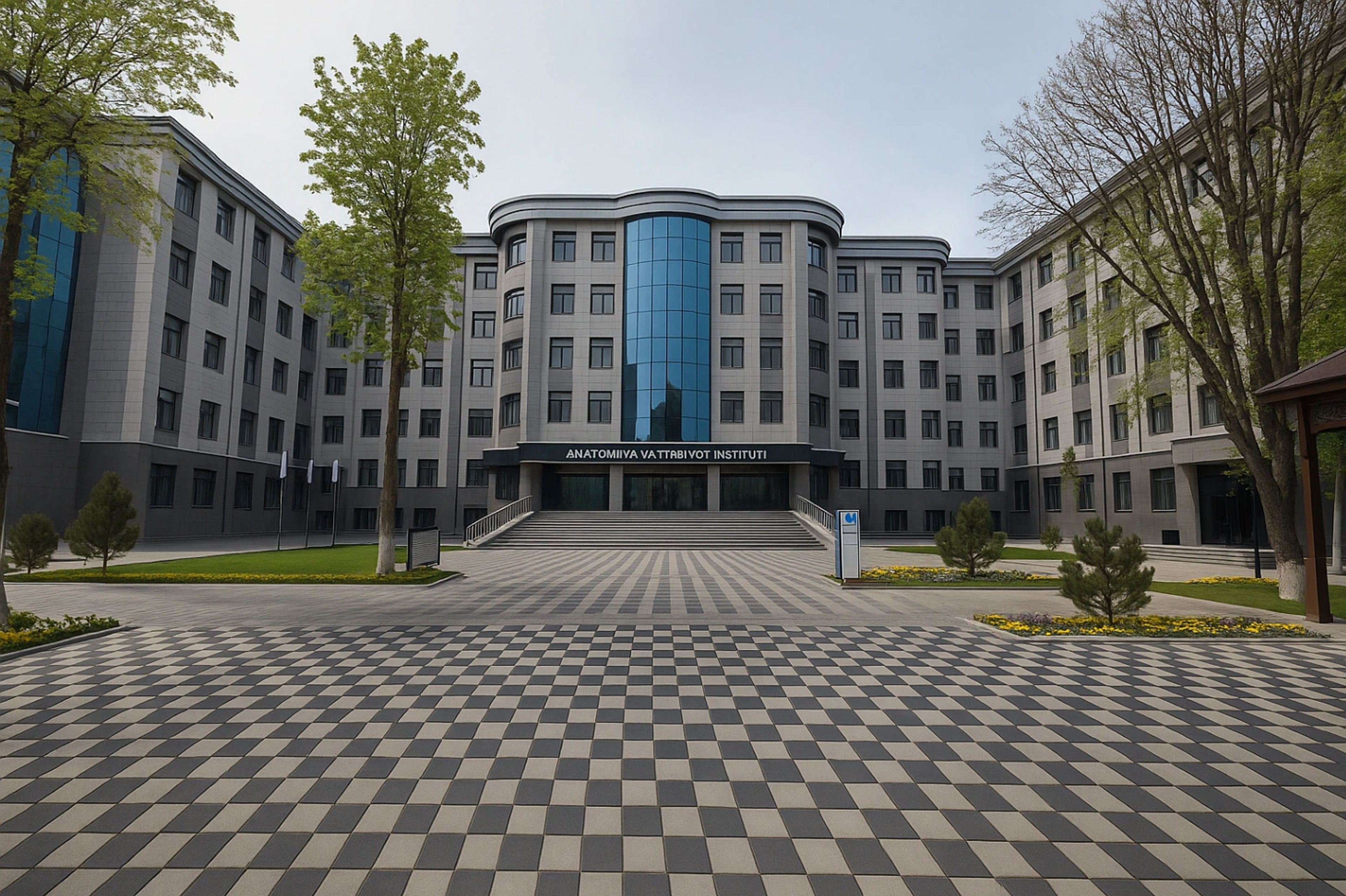 Andijan State Medical Institute