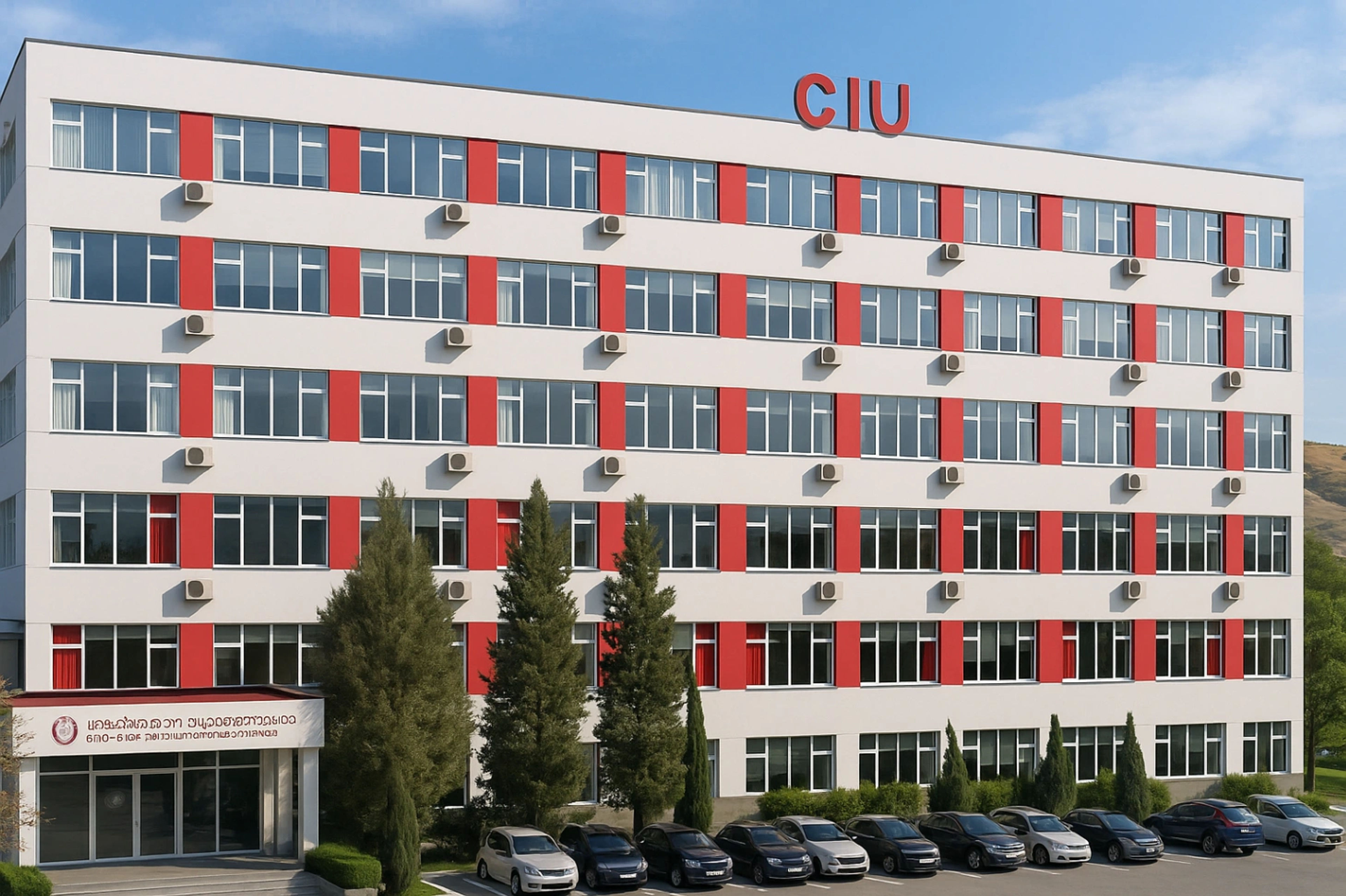 Caucasus International University Caucasus International University
