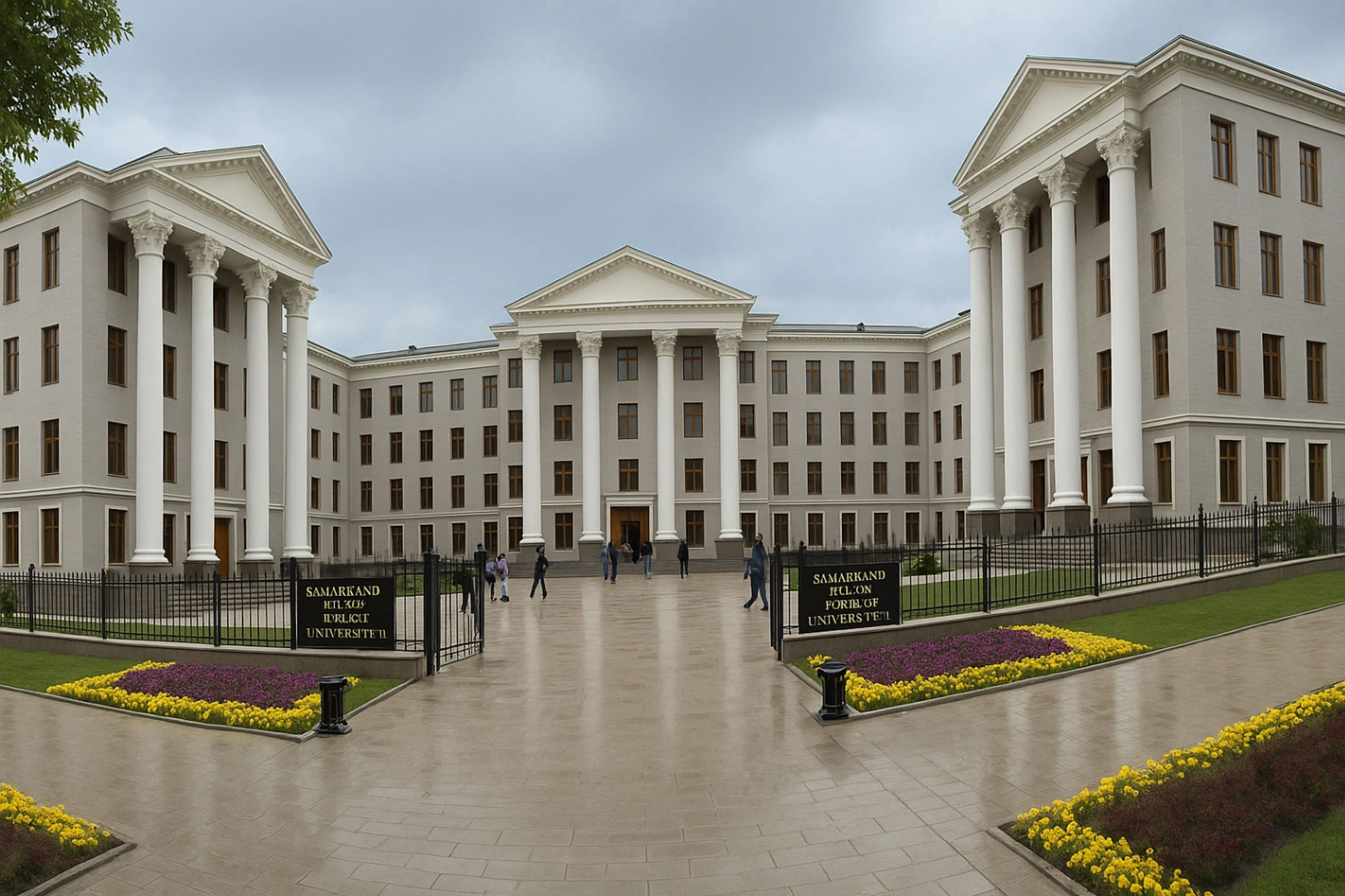 Fergana Medical Institute of Public Health