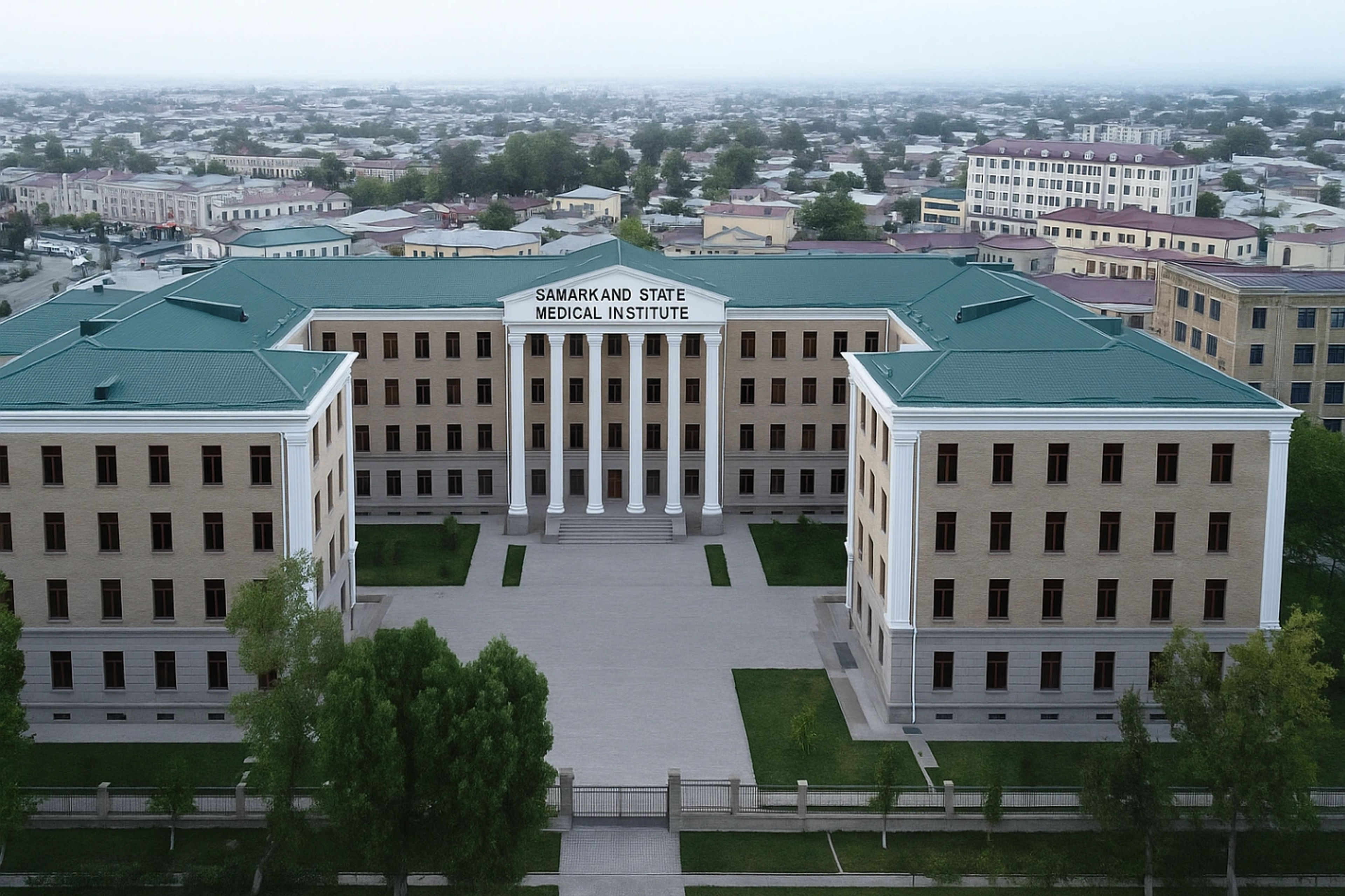Samarkand State Medical Institute