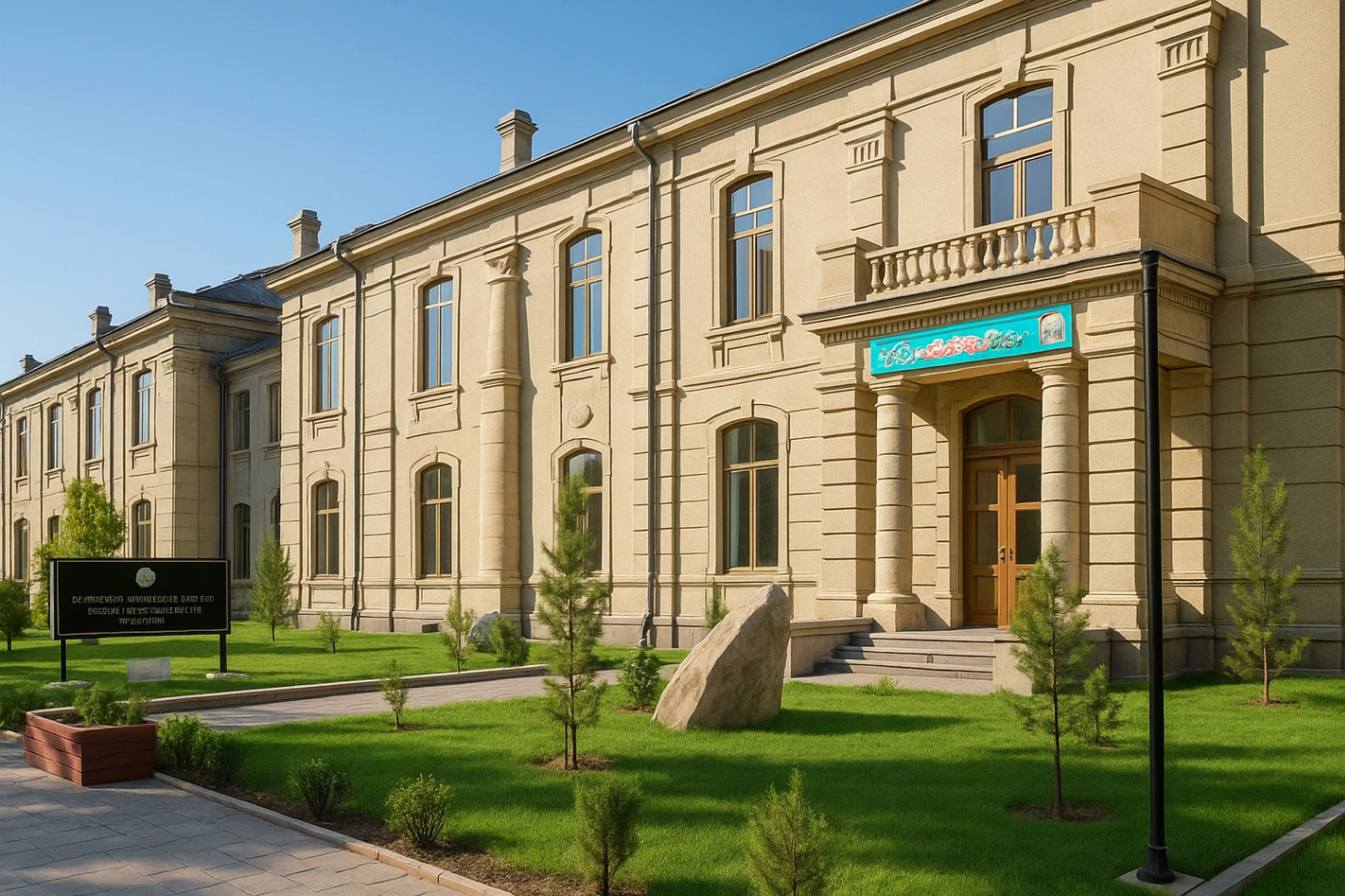 Tashkent State Dental Institute