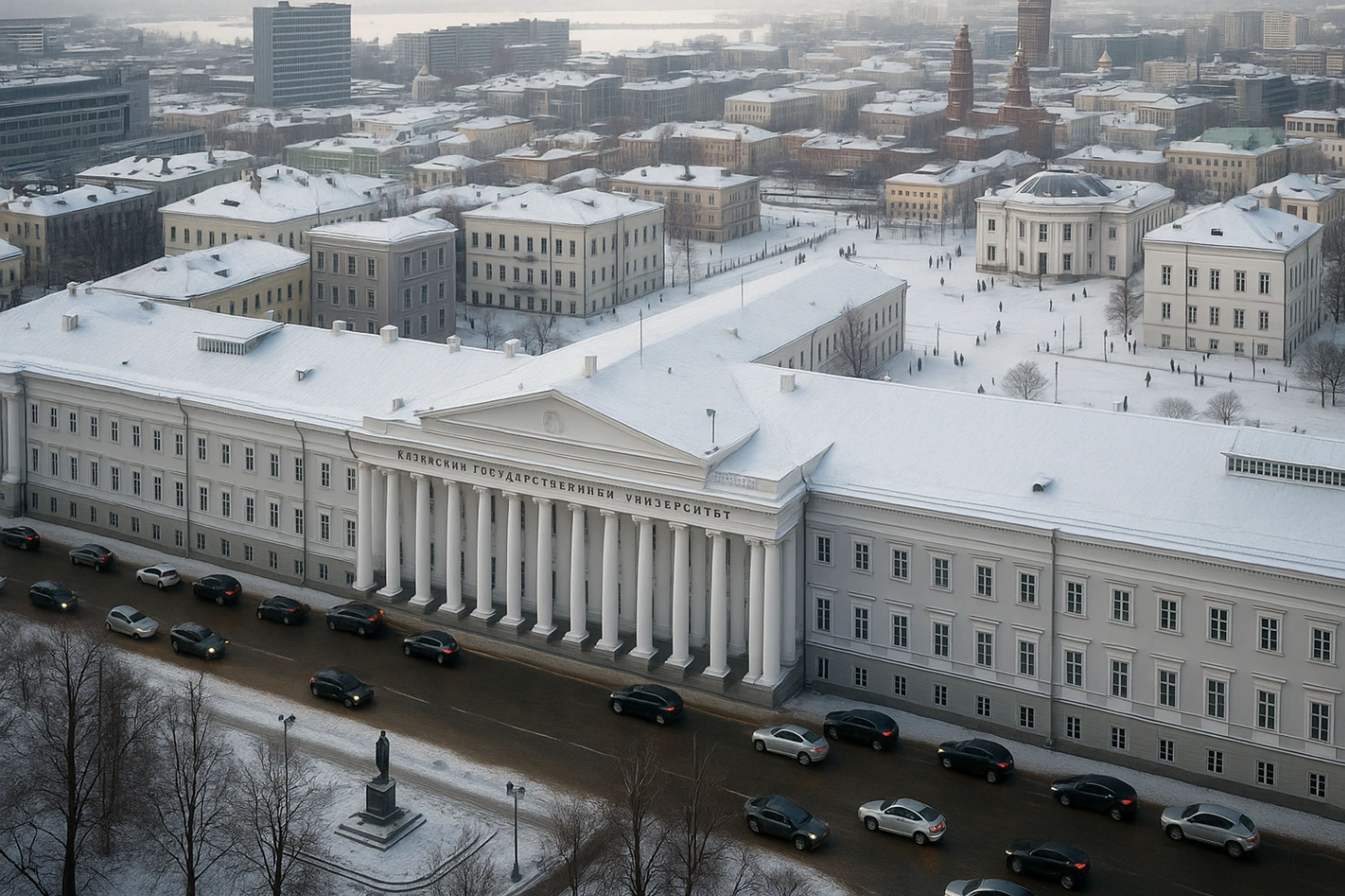 Kazan Federal University Kazan Federal University