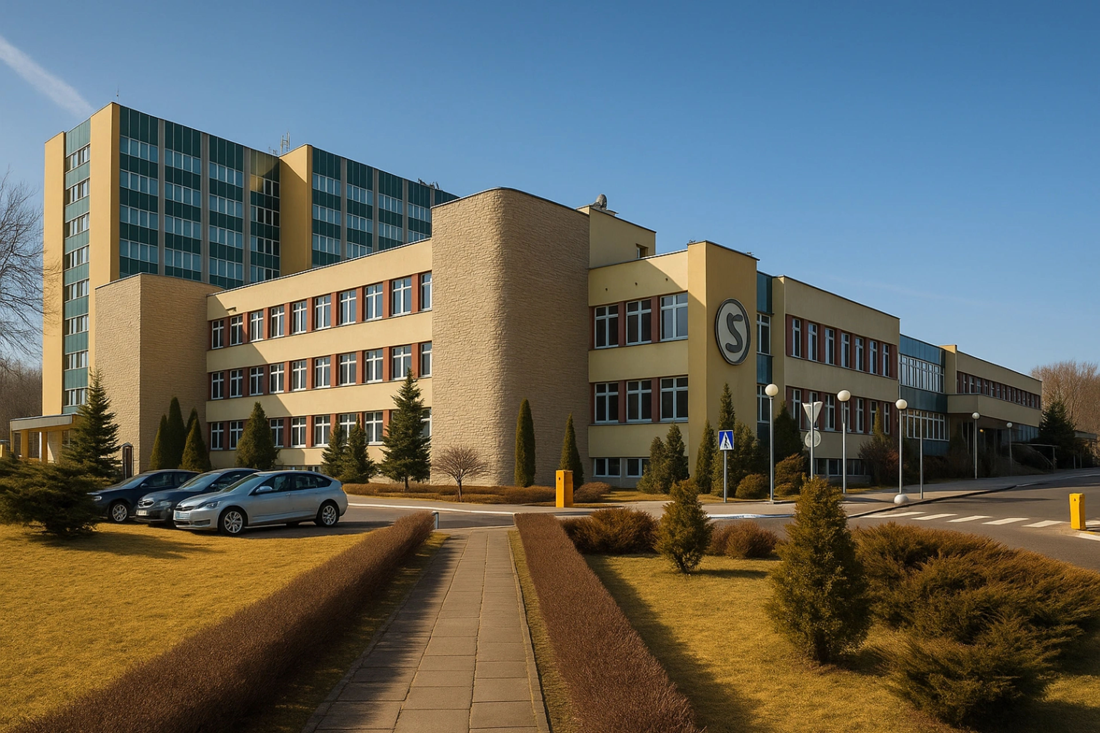 Medical University Of Silesia