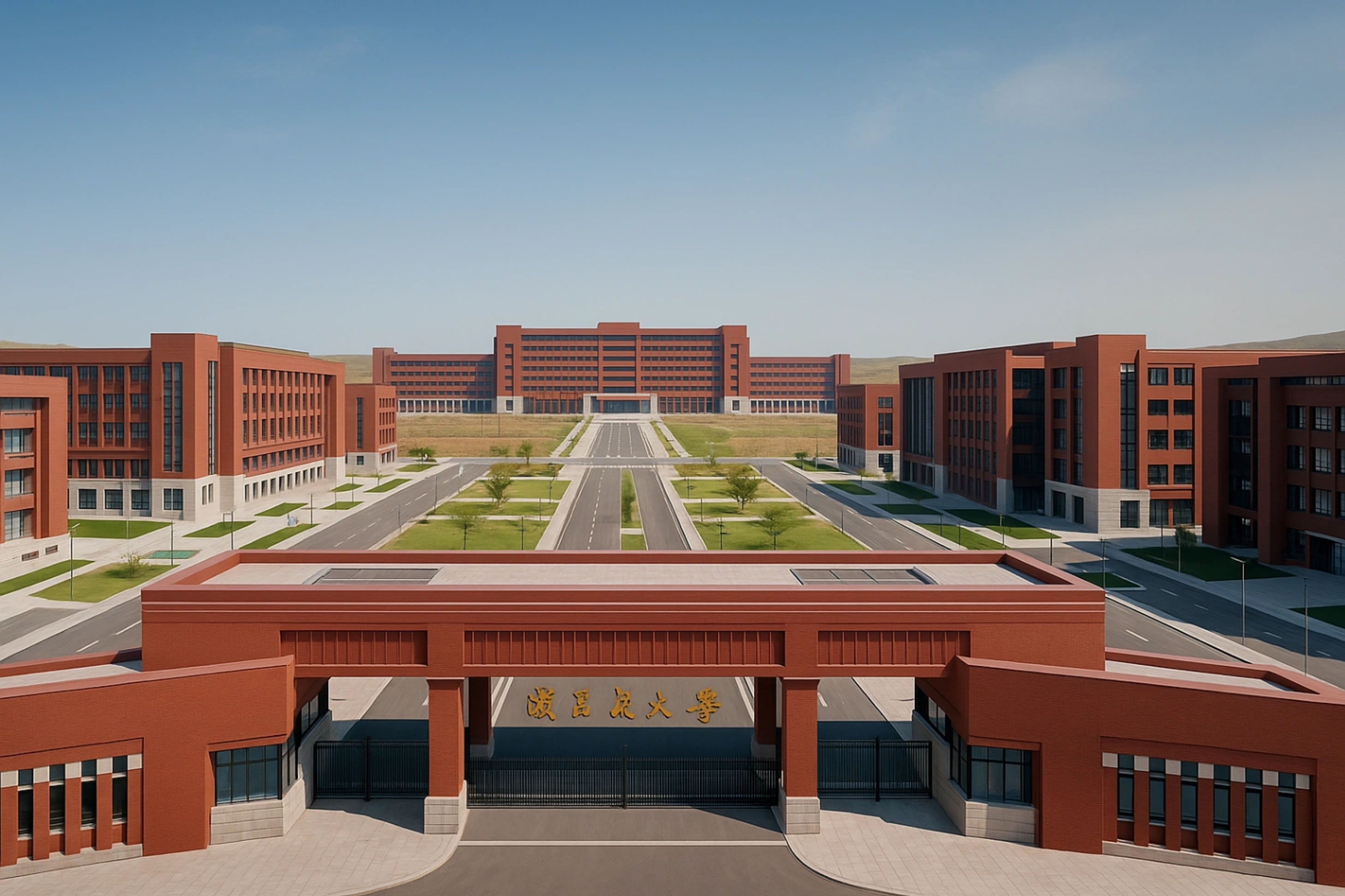 Xinjiang University